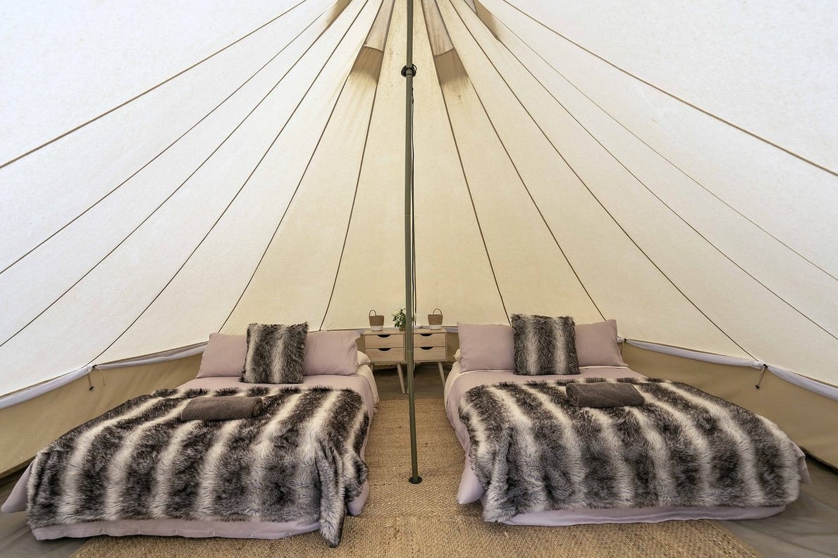 Gaia Bell Tent
