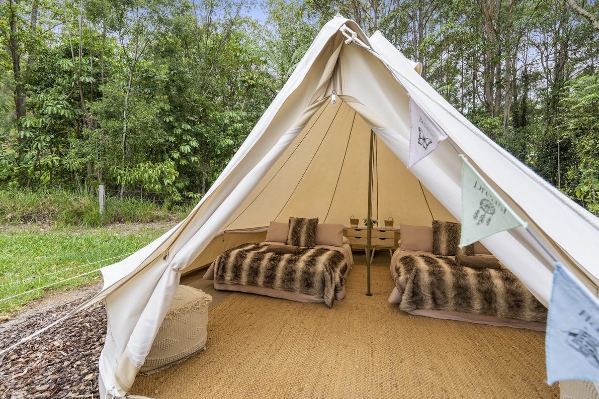 Gaia Bell Tent