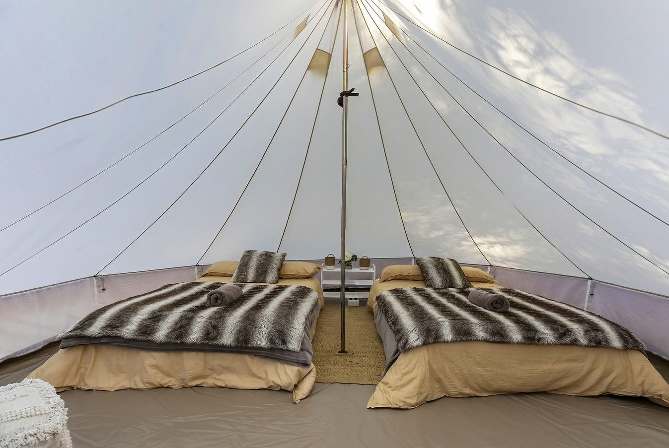 Gaia Bell Tent