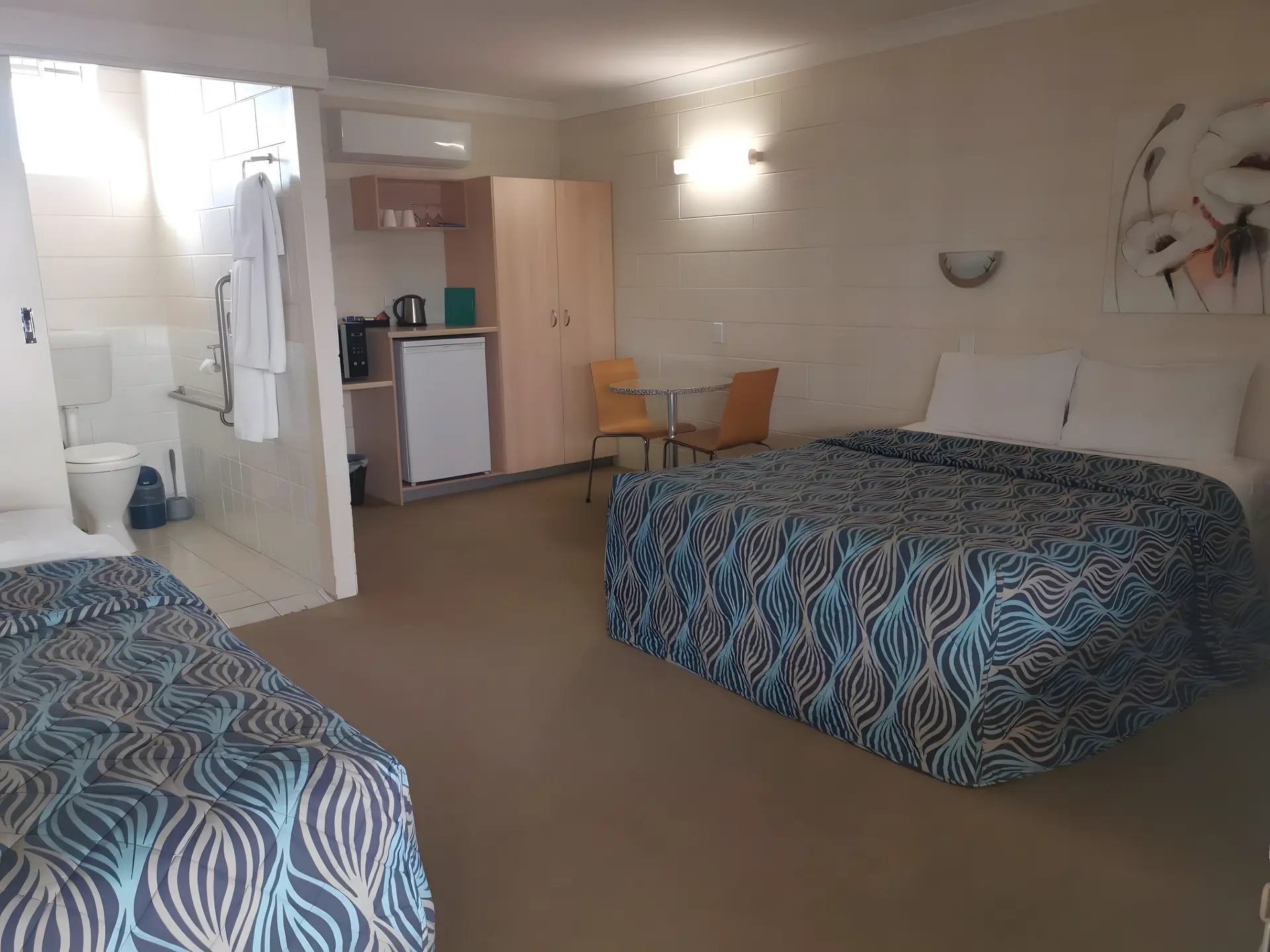Disabled Room