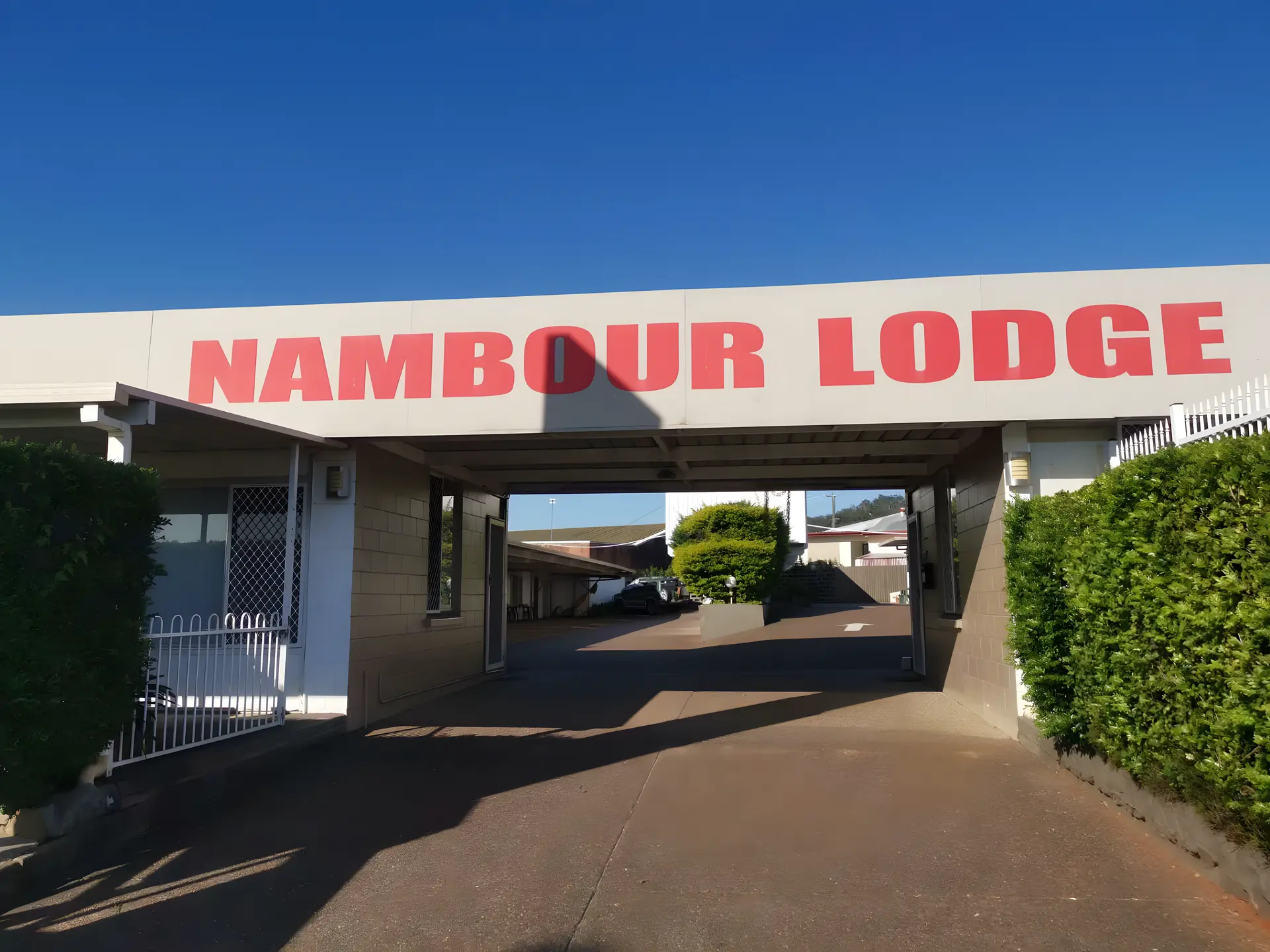 Nambour Lodge Motel