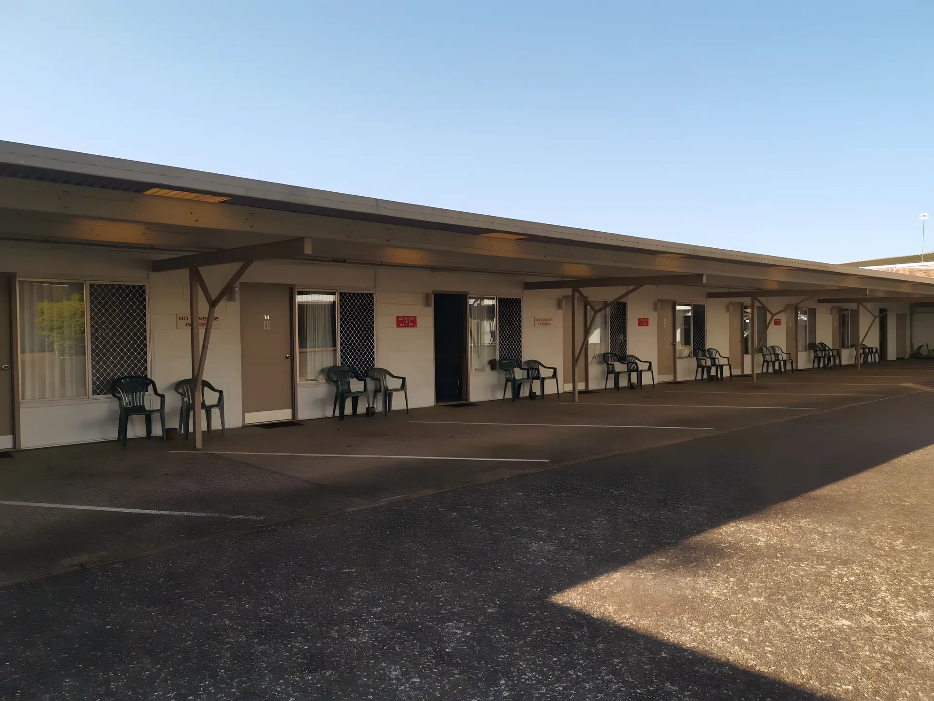 Nambour Lodge Motel