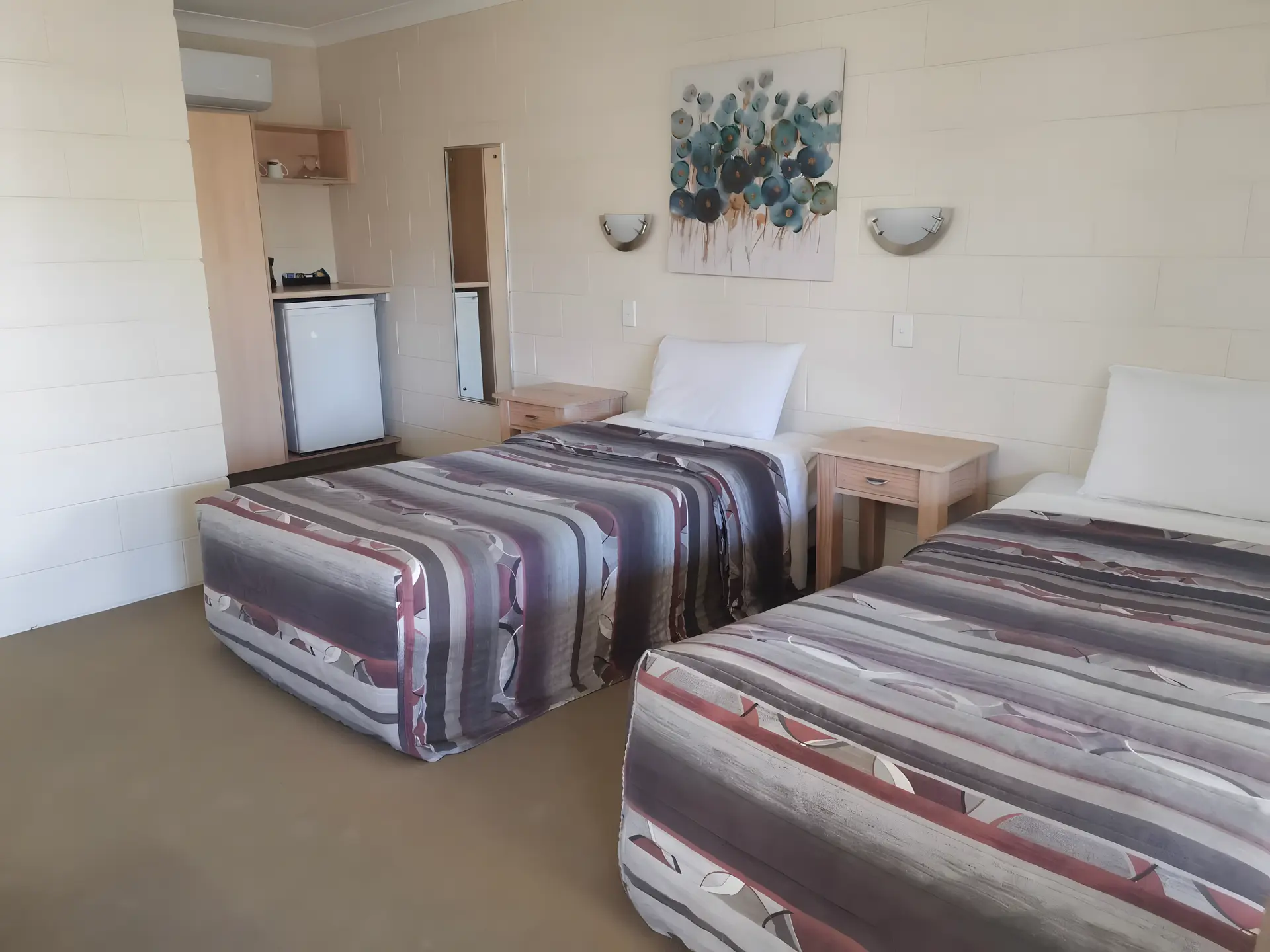 Twin Room