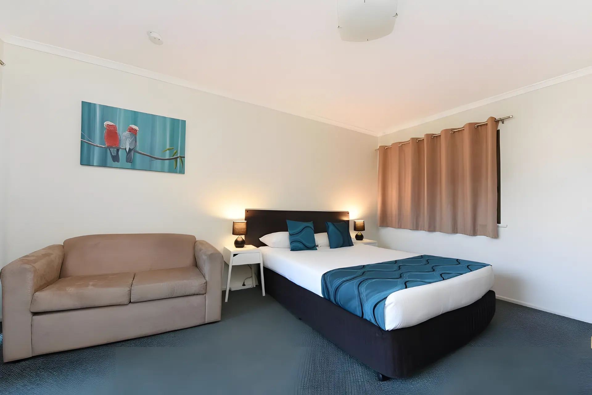 Queen Room