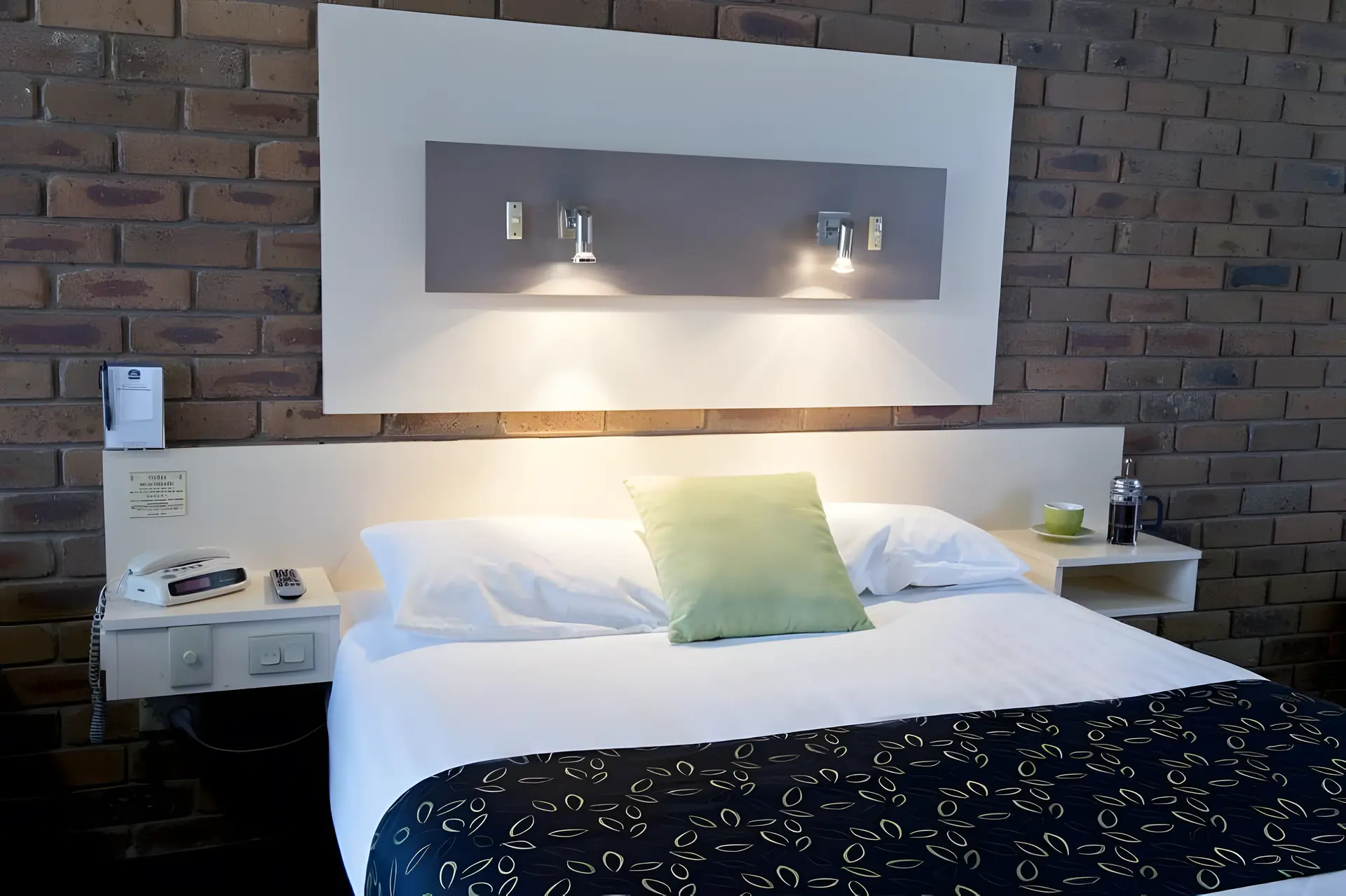 King Room With Spa
