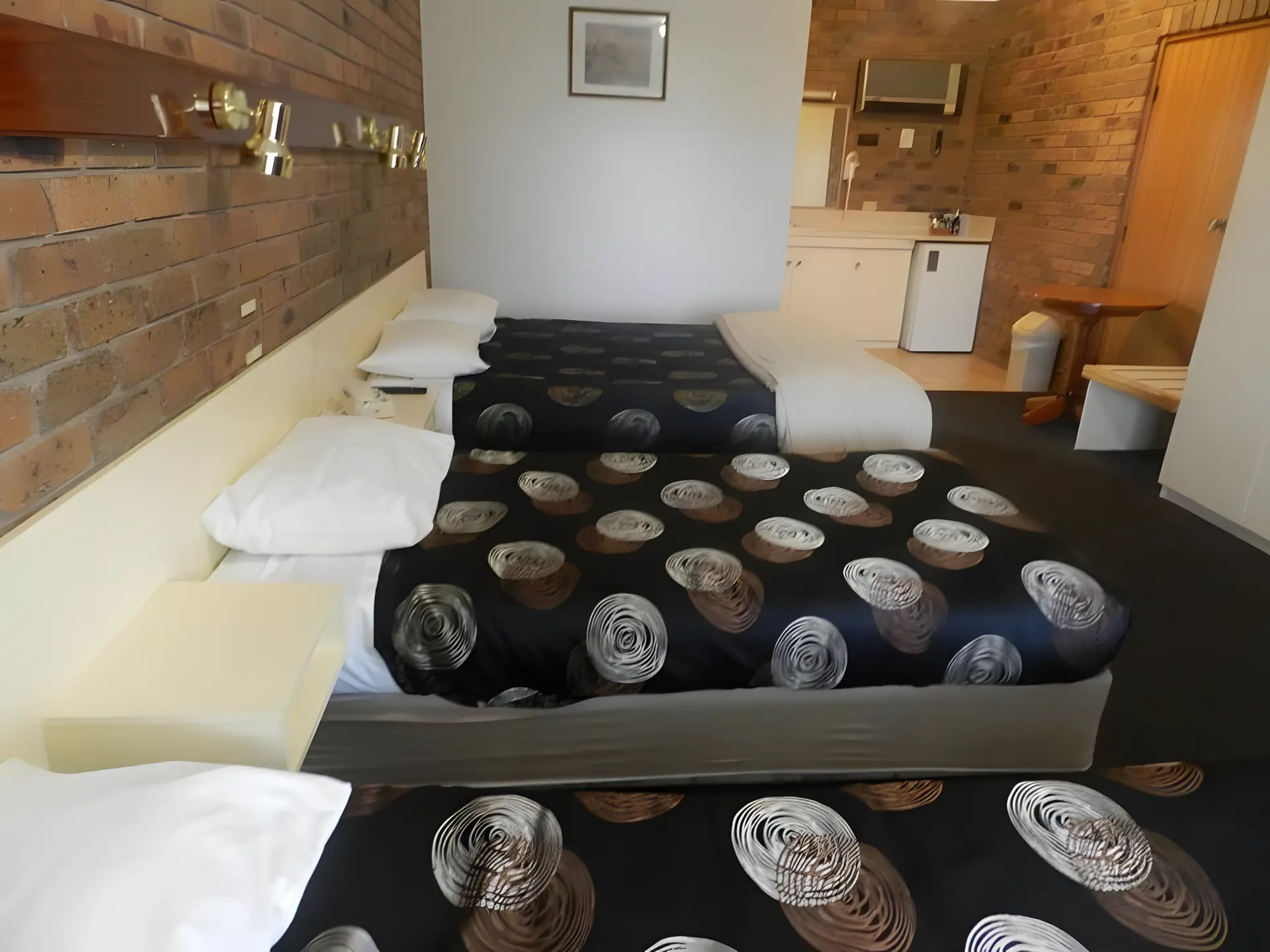 Travellers Rest Motor Inn