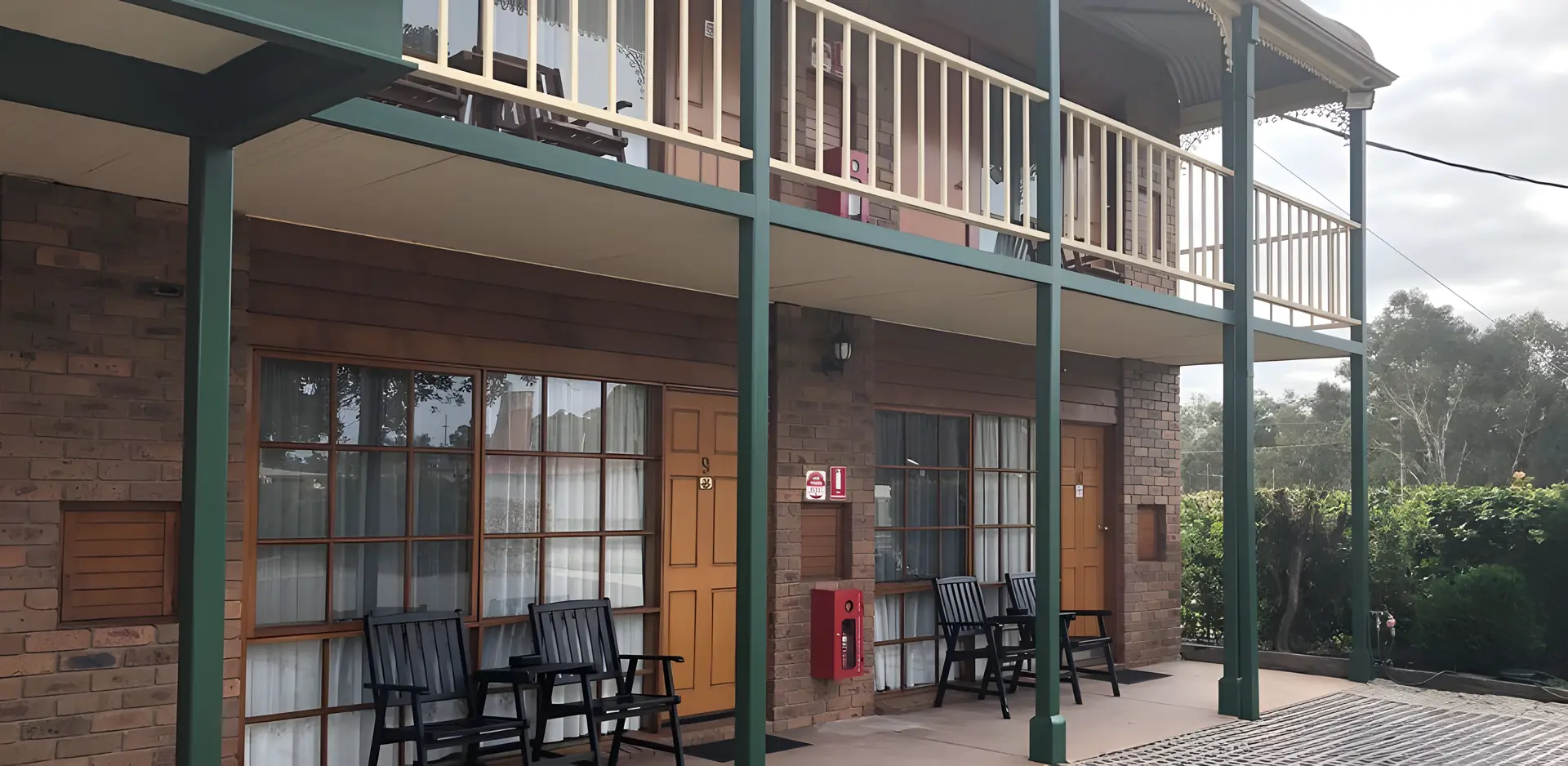 Travellers Rest Motor Inn