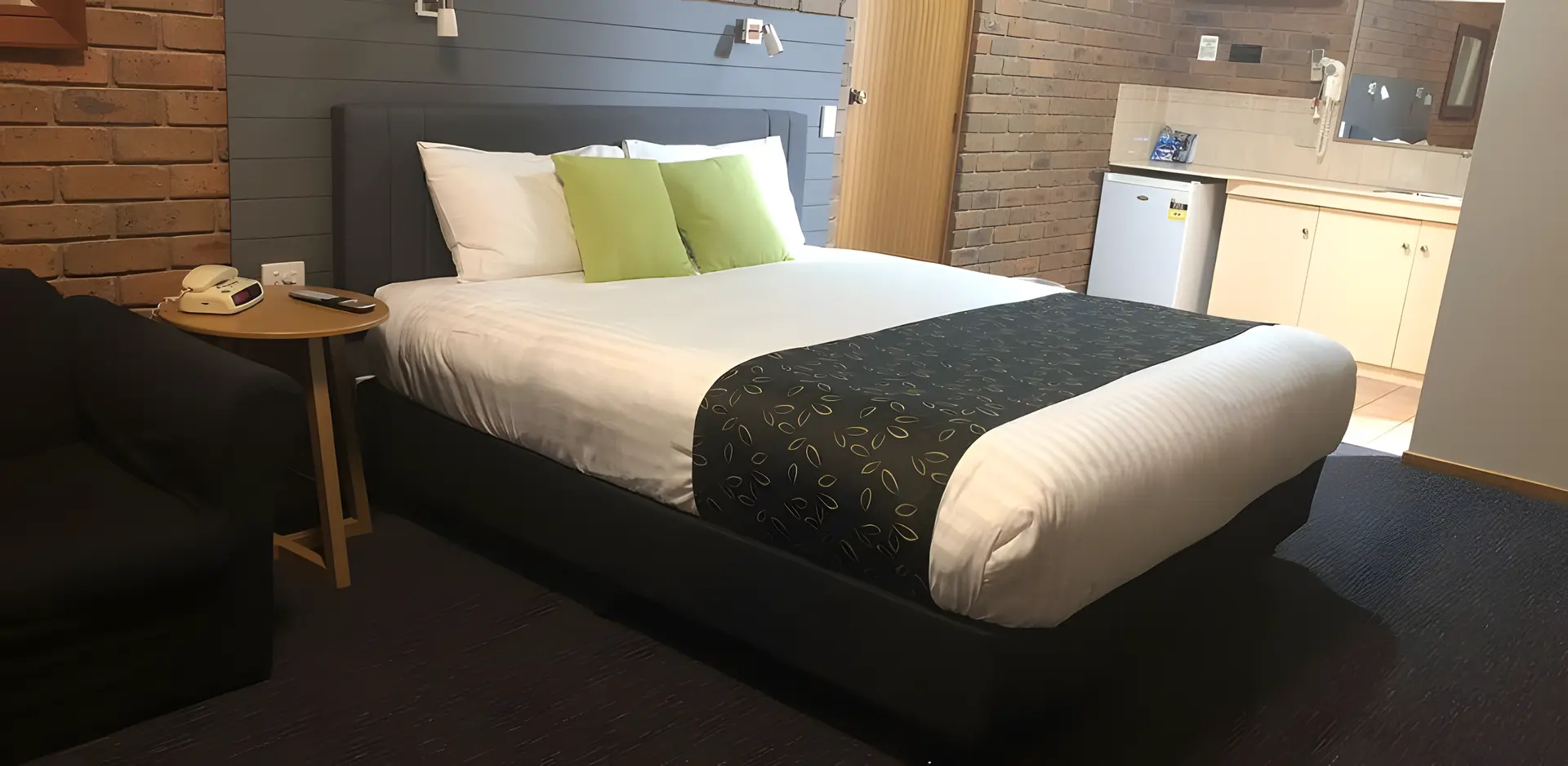 King Room with Spa