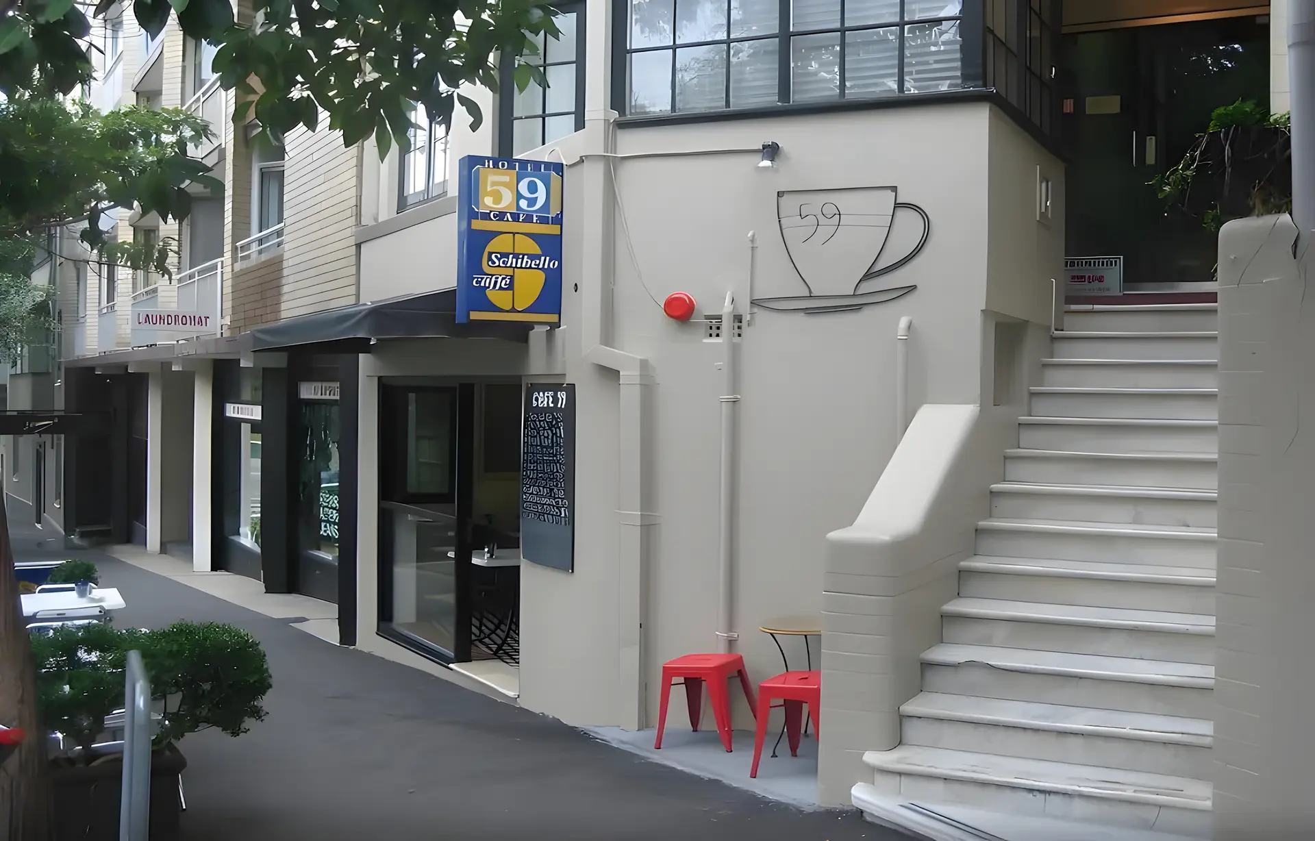 Hotel 59