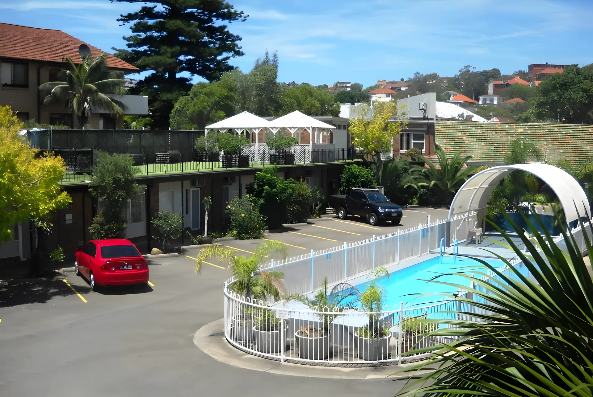 Sydney Accommodation