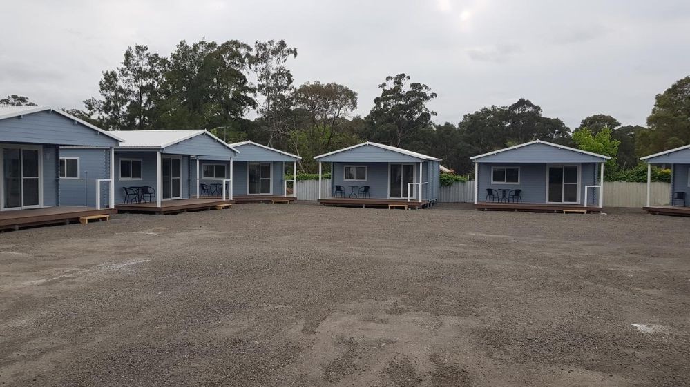 Luxury Cabin Standard