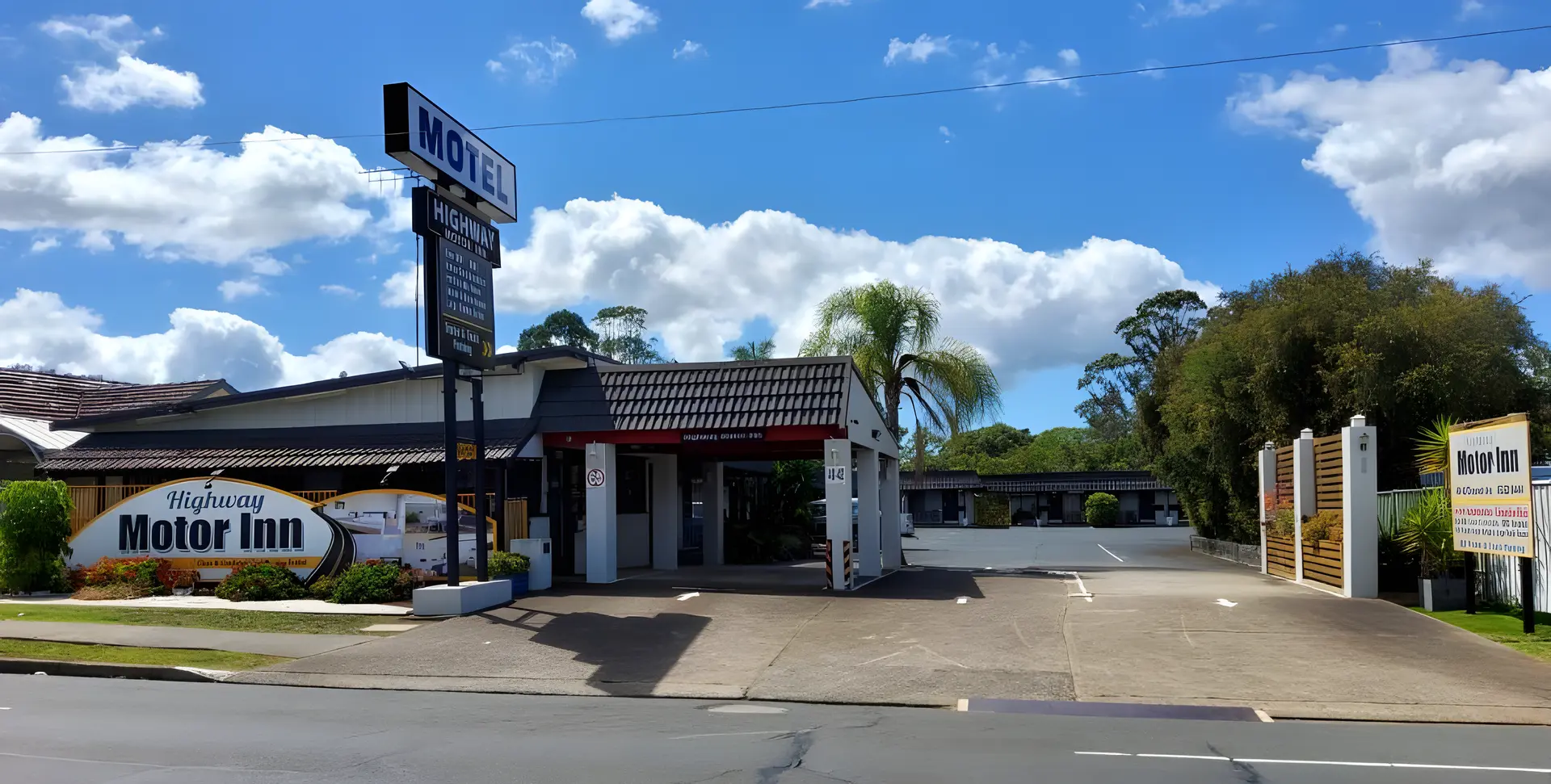 Taree Highway Motor Inn