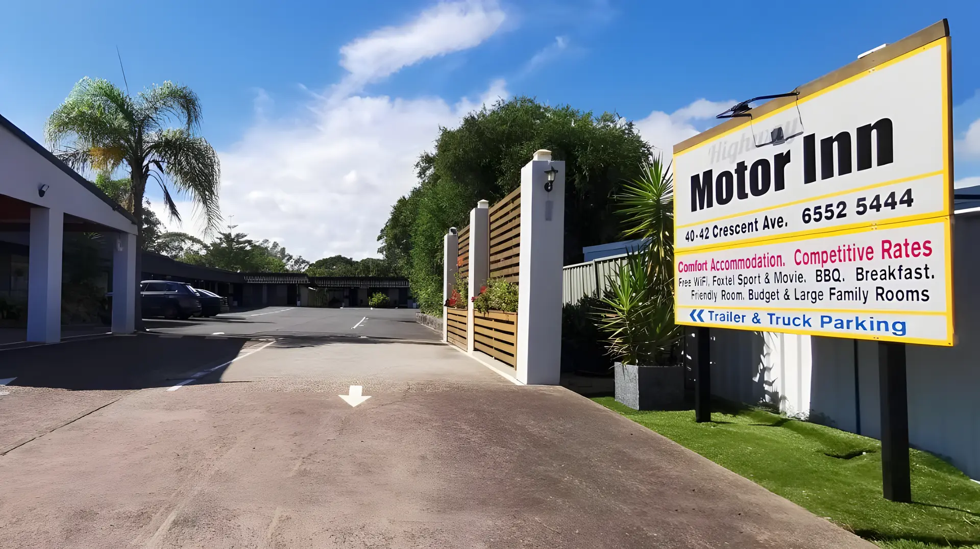 Taree Highway Motor Inn