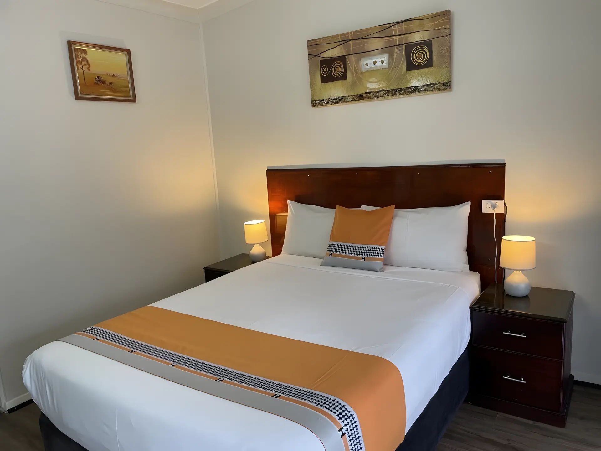 Queen Room