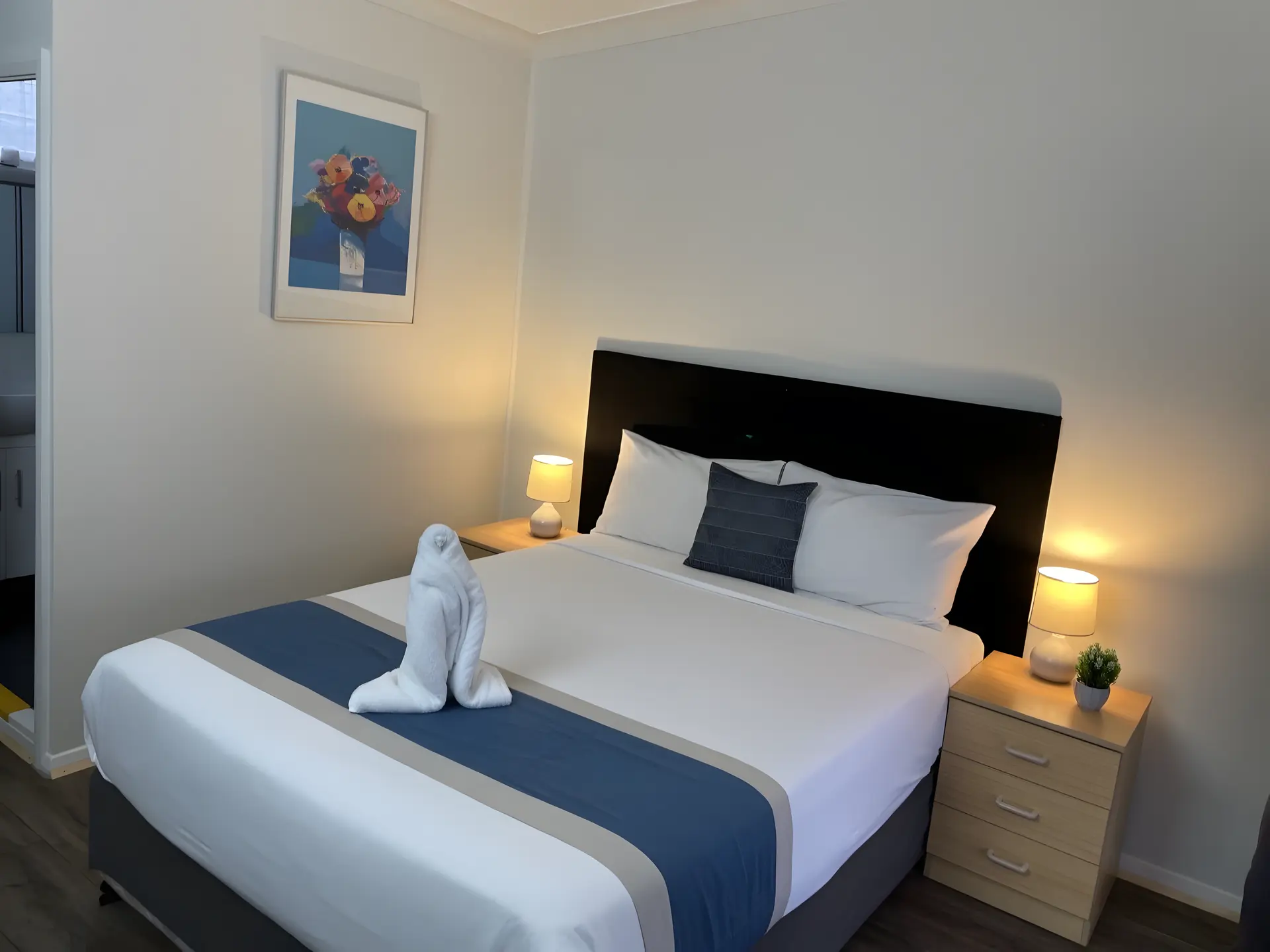 Queen Room