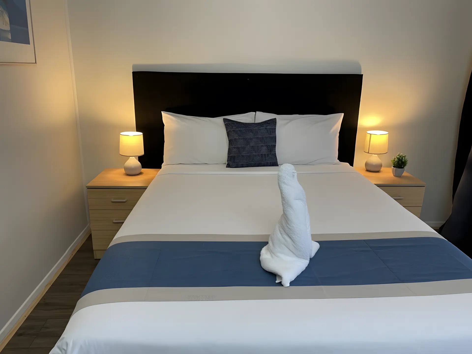 Queen Room