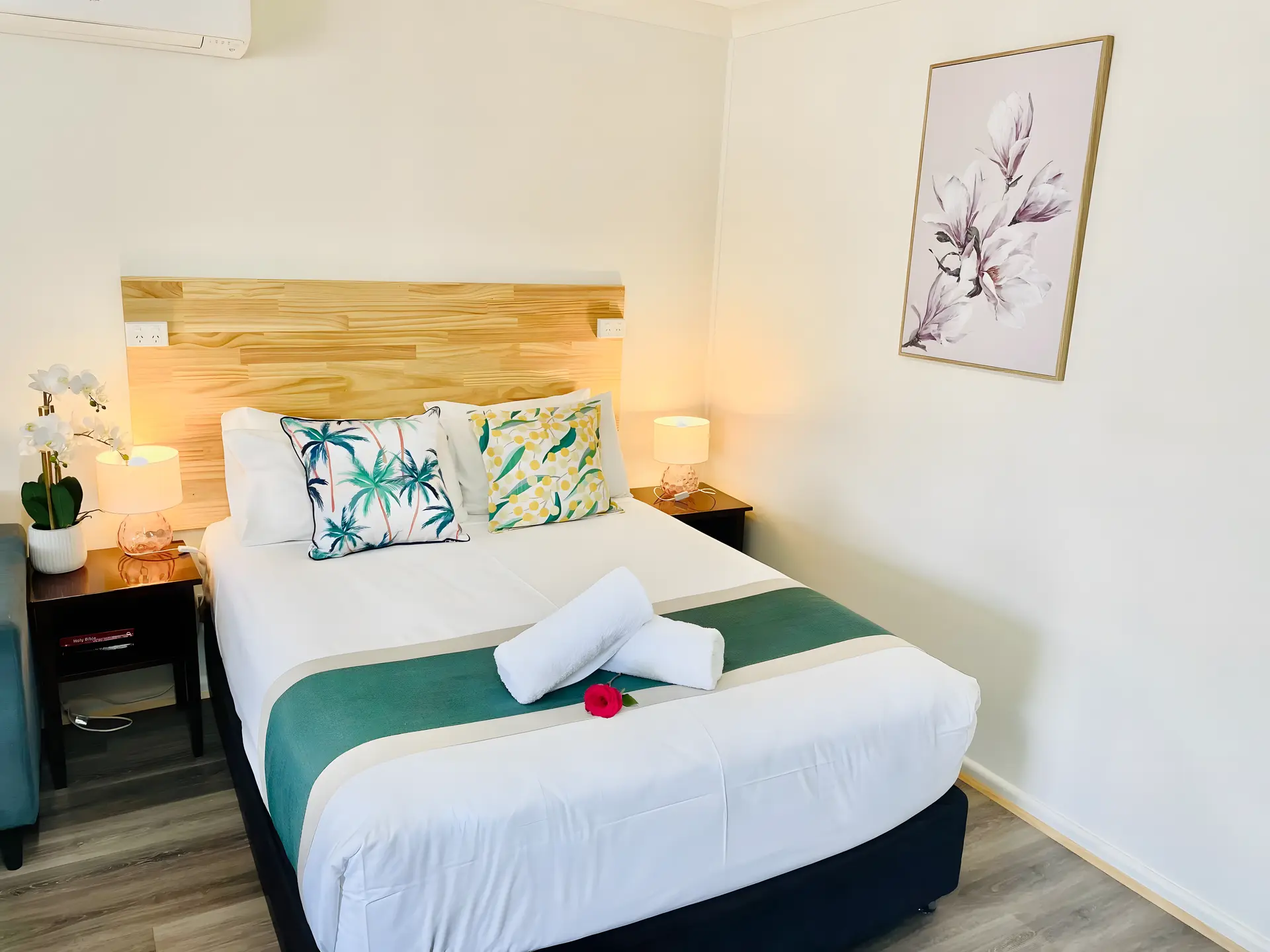 Queen Room