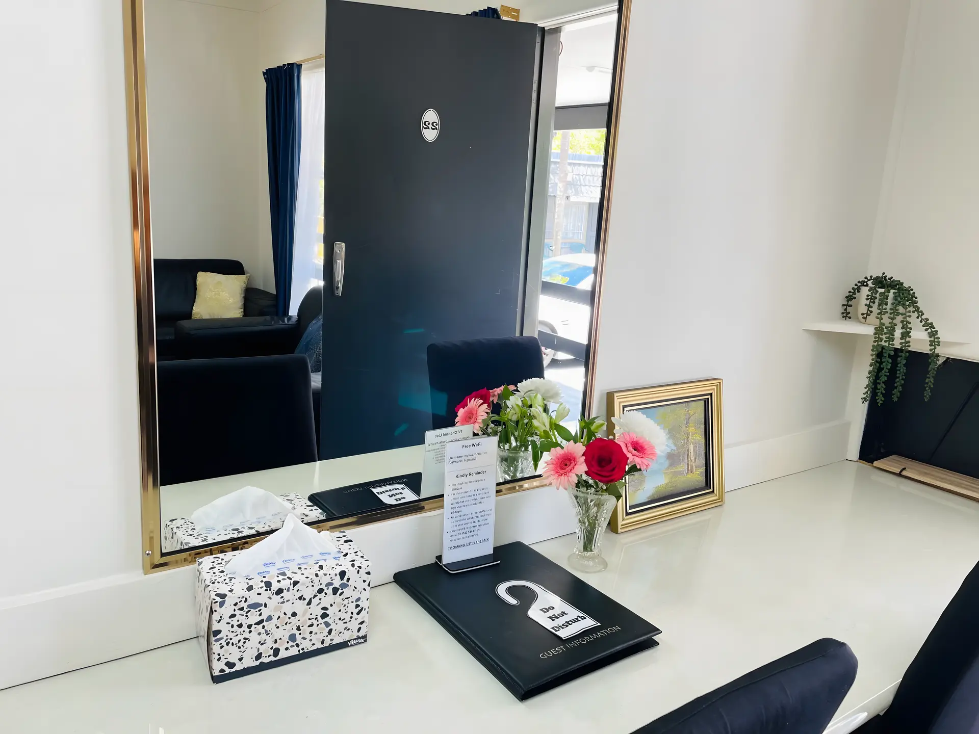 Queen Room