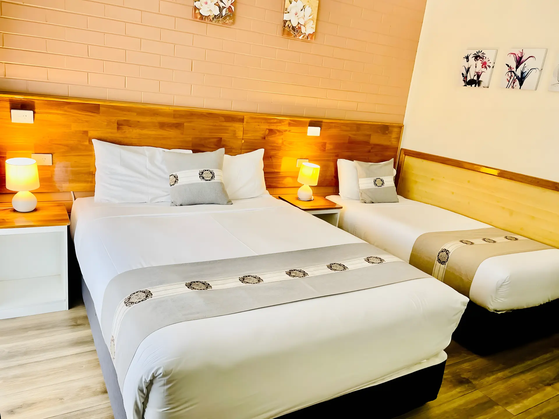 Twinshare Room for 1 person