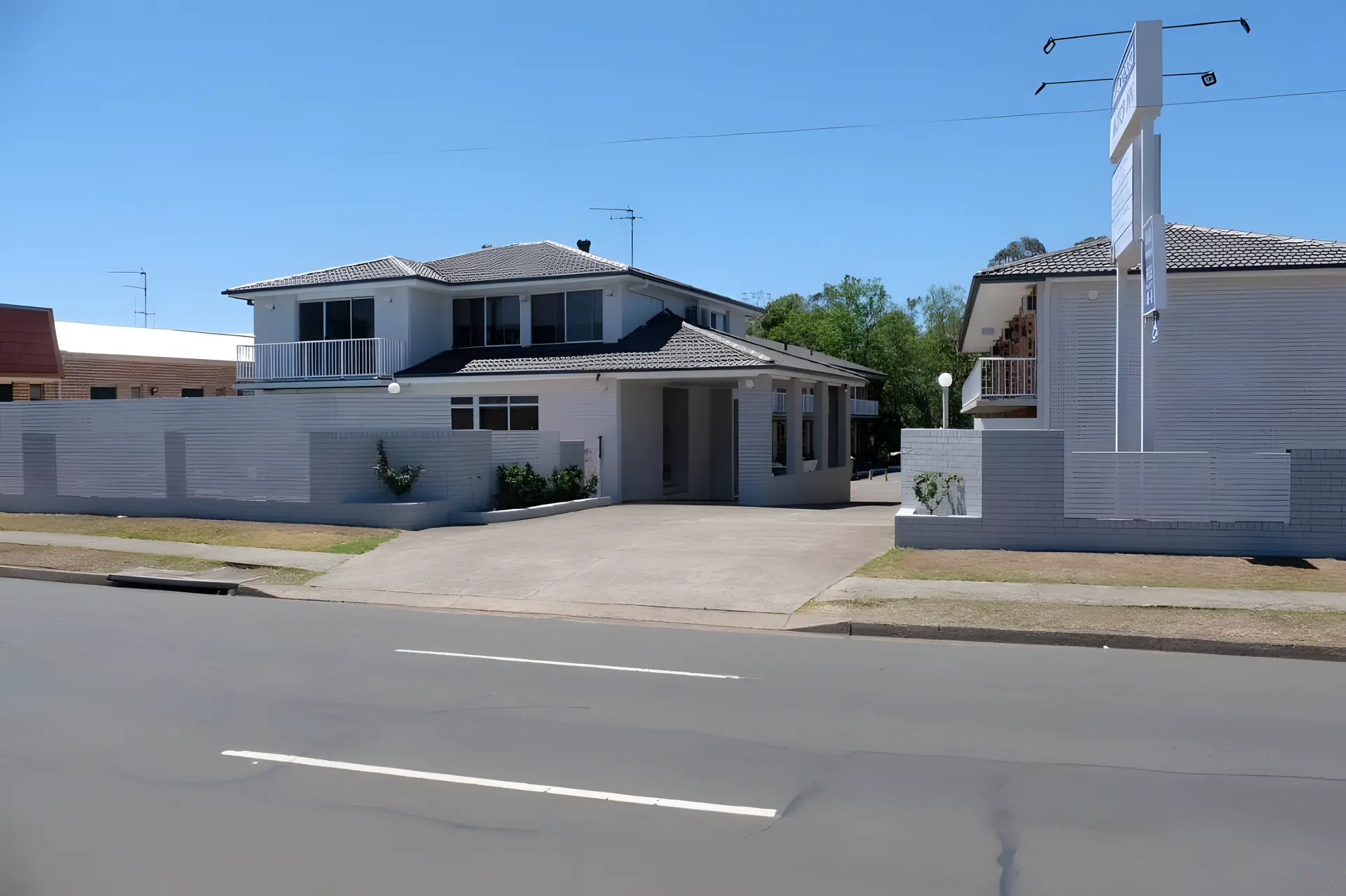 Marco Polo Motor inn Taree