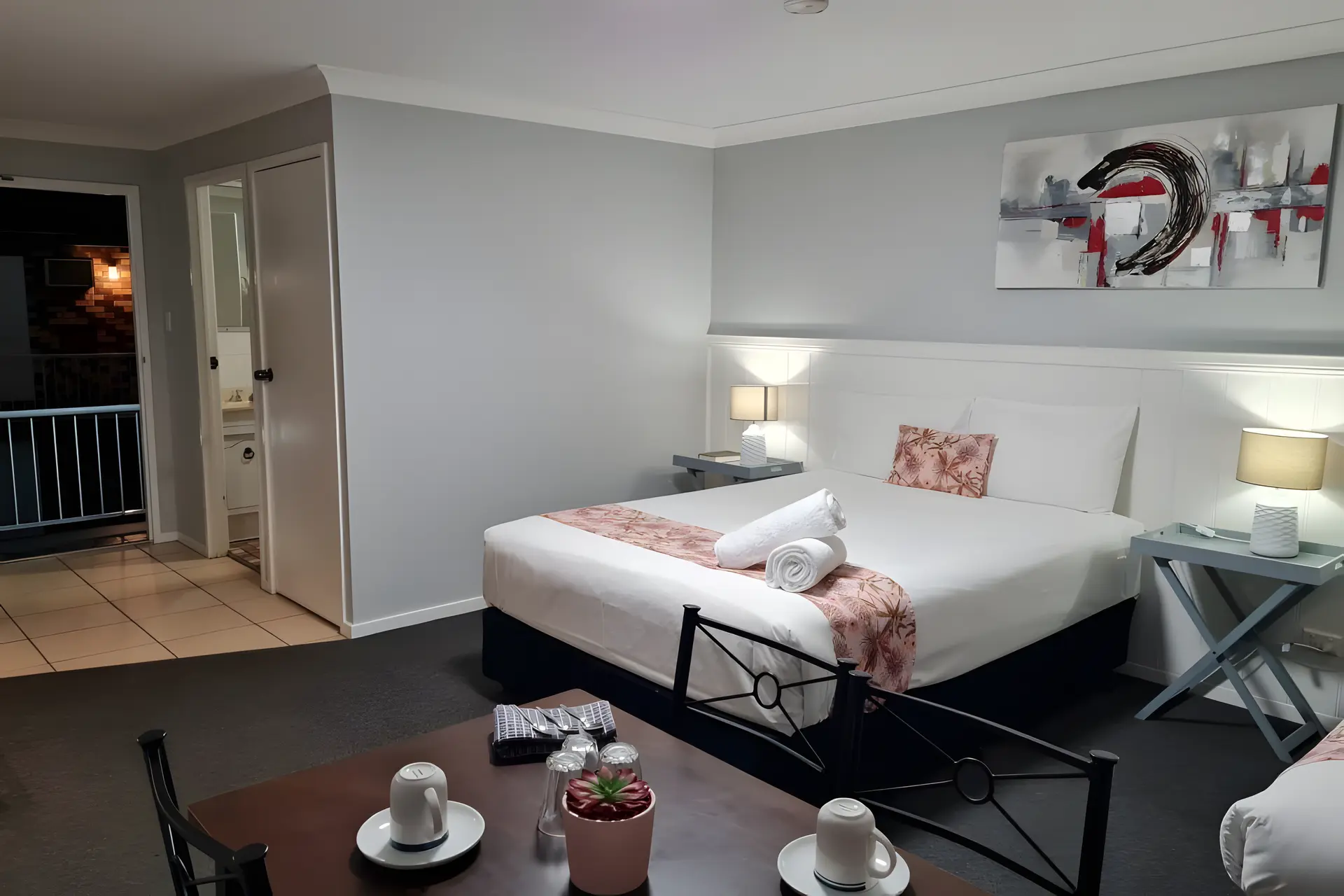 Marco Polo Motor inn Taree