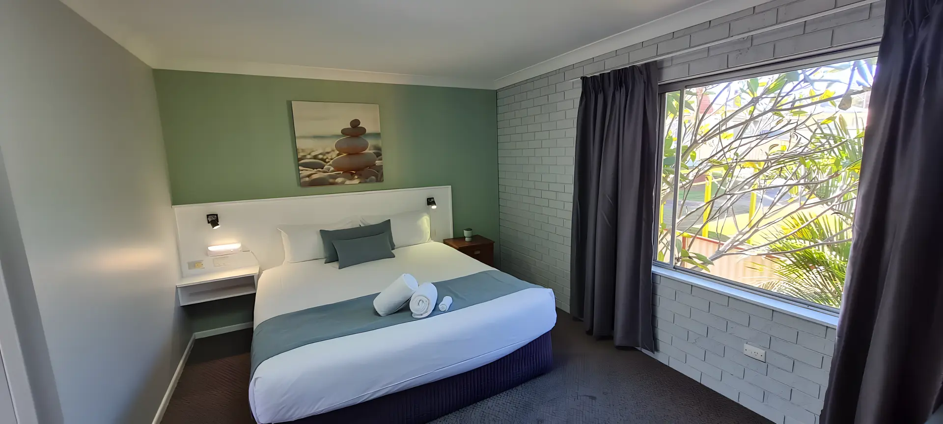 King Room