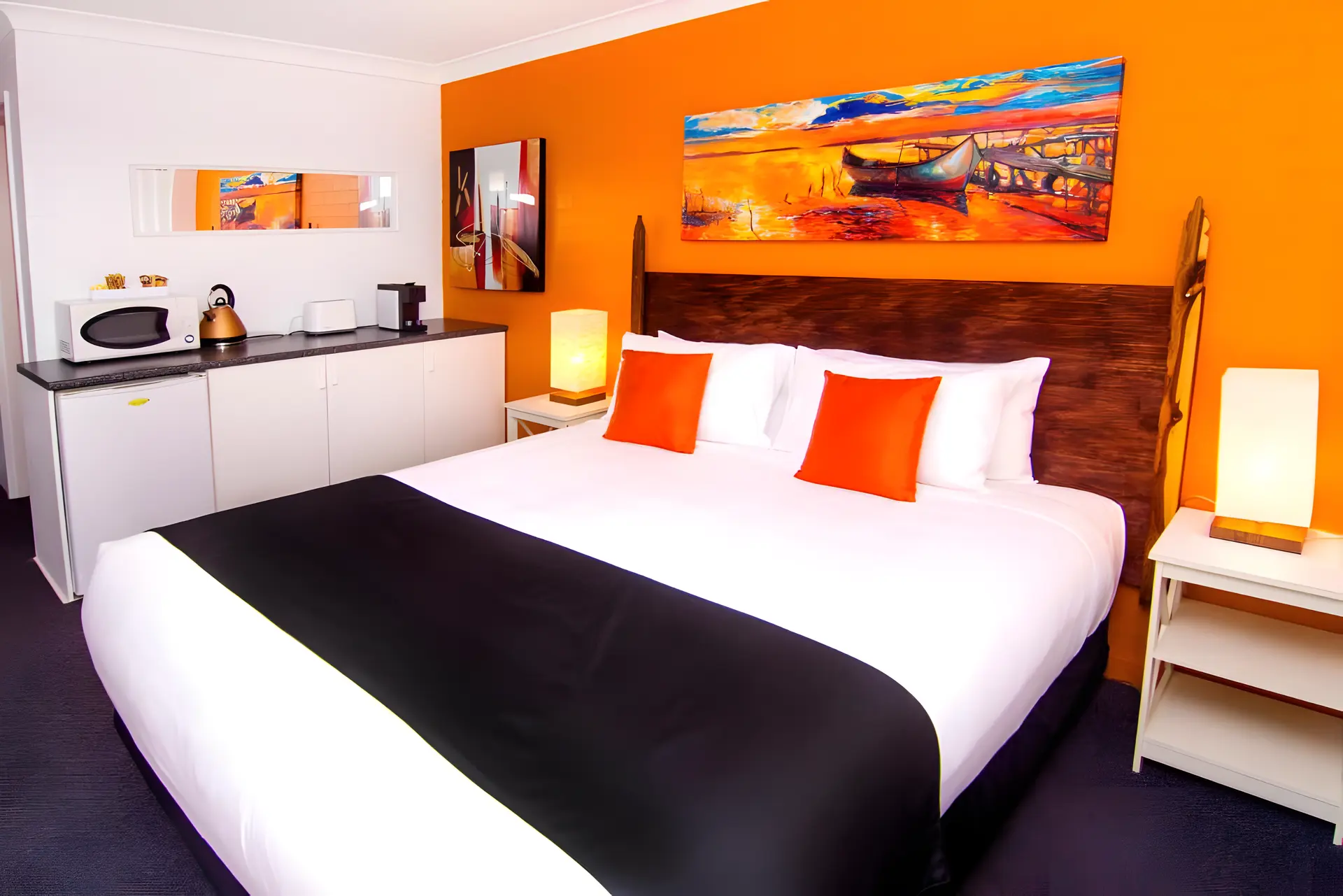 King Suite