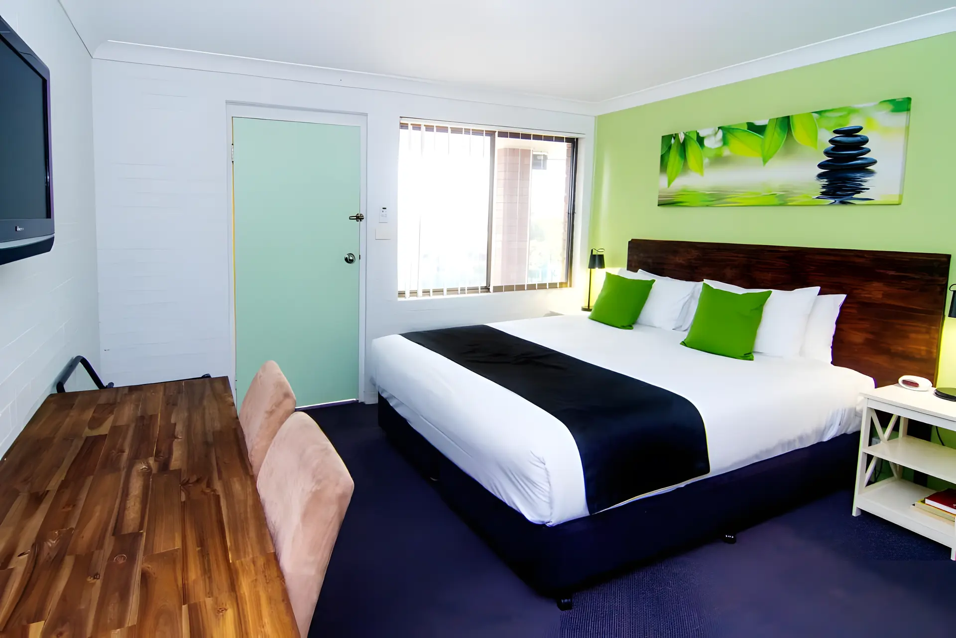King Suite