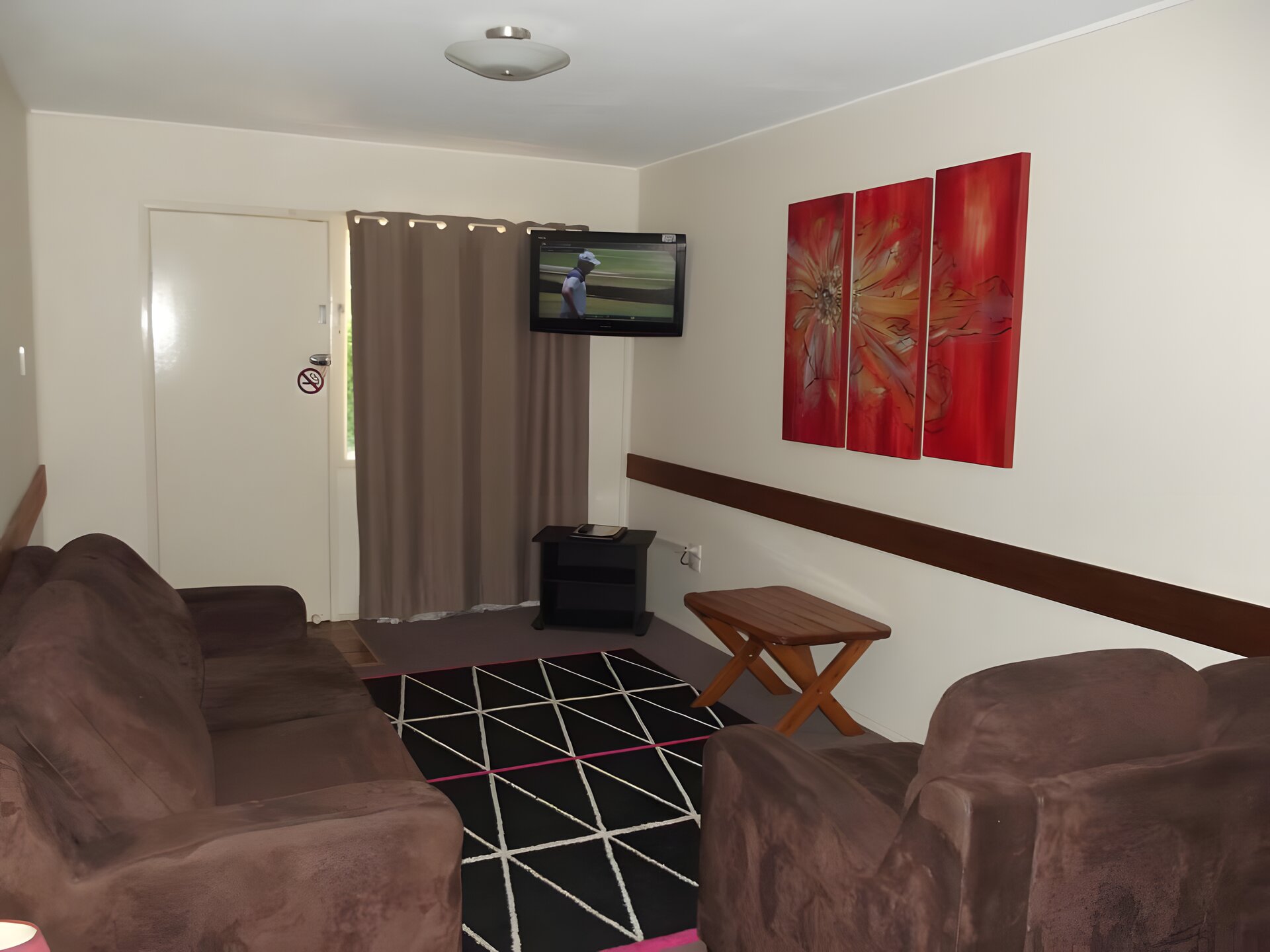 Two Bedroom Apartment