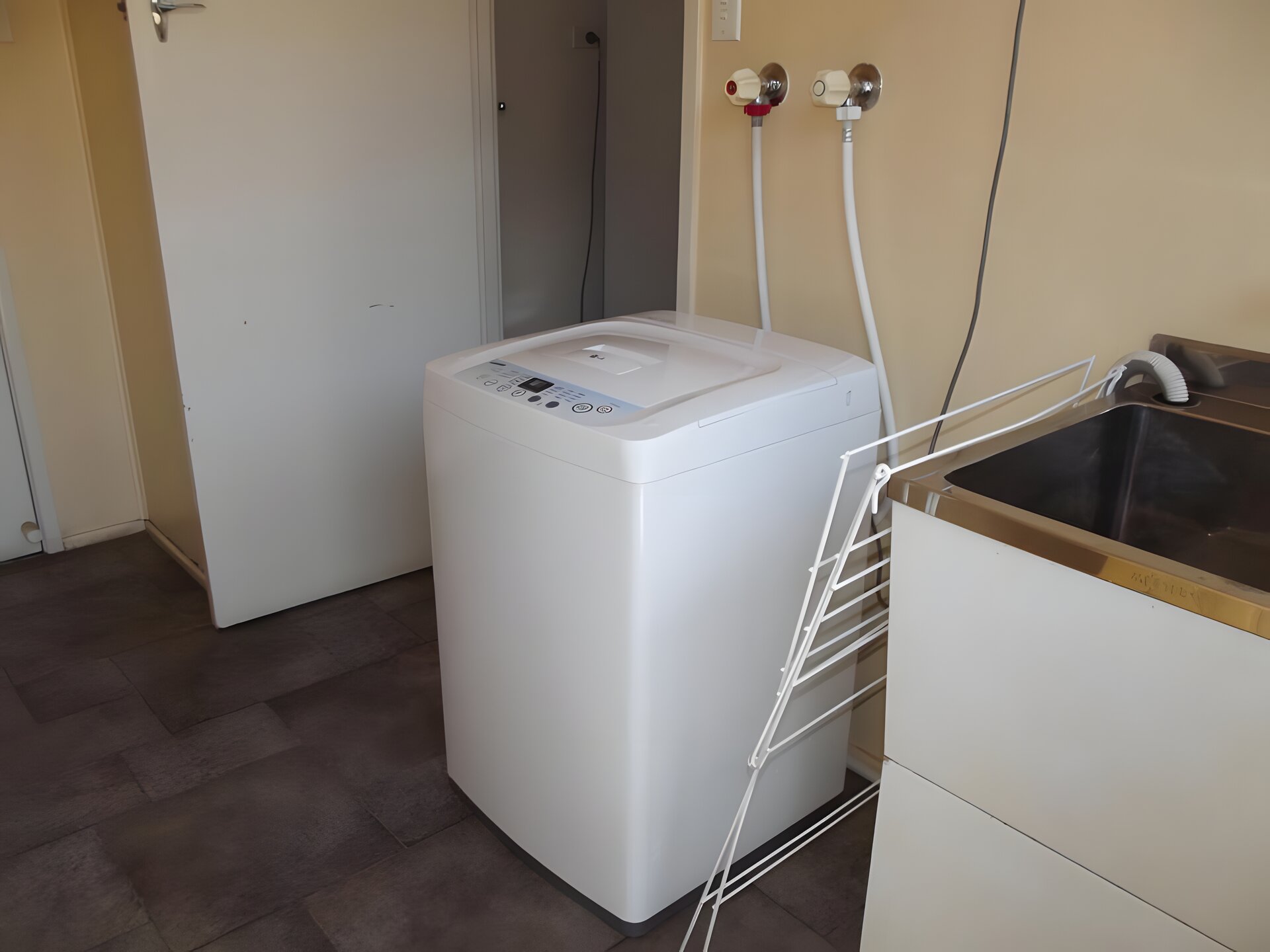 Two Bedroom Apartment
