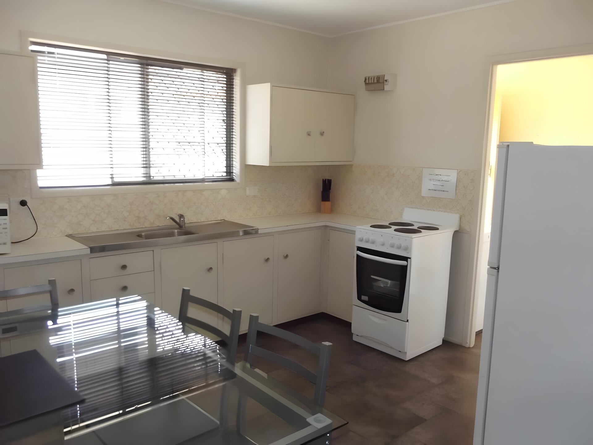 Two Bedroom Apartment