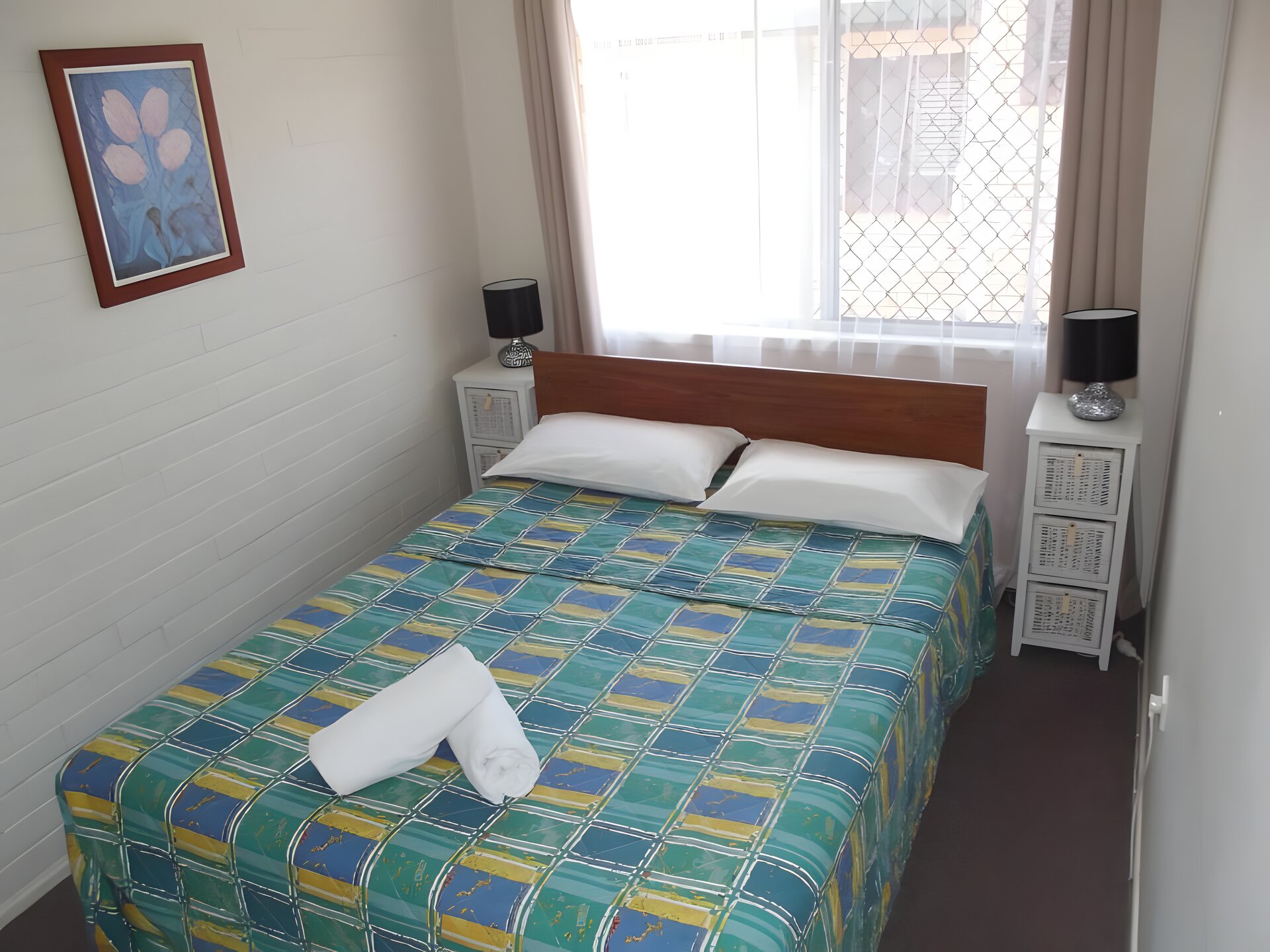 Two Bedroom Apartment