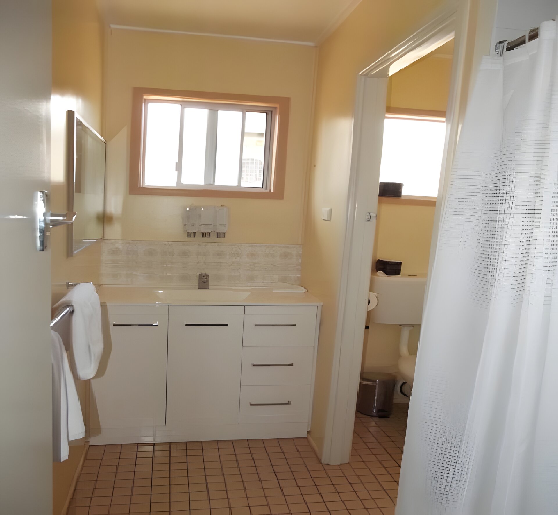 Two Bedroom Apartment