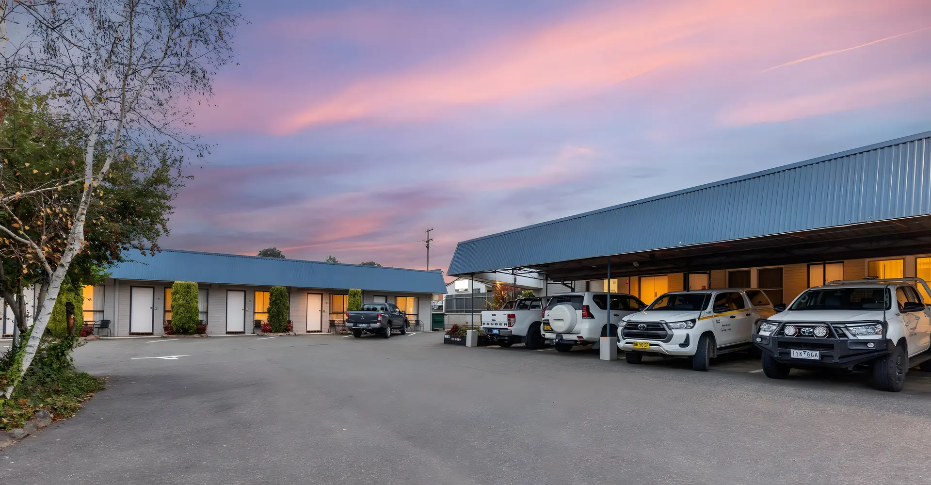 Amaroo Motel
