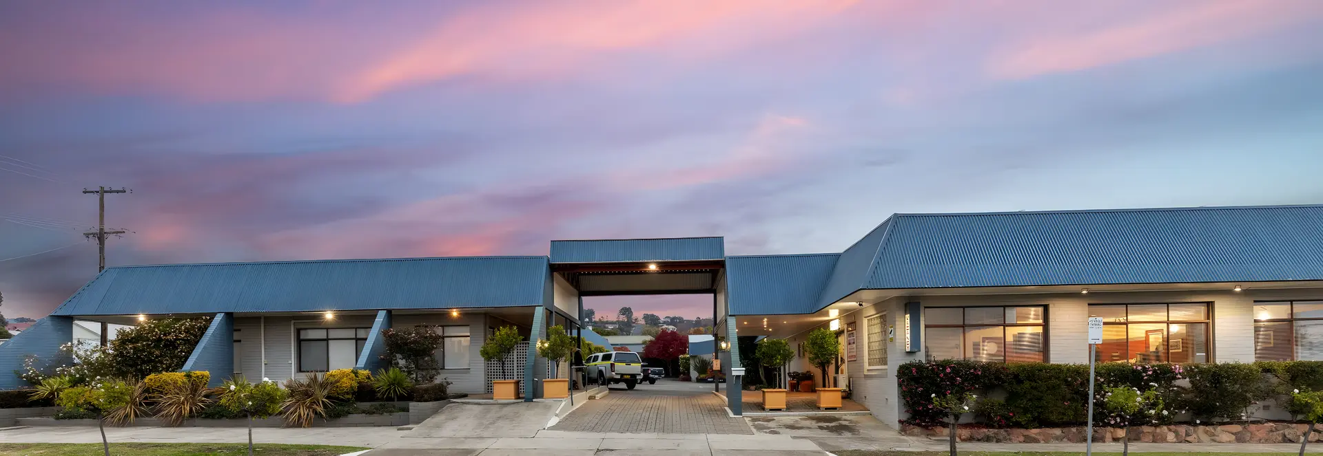 Amaroo Motel