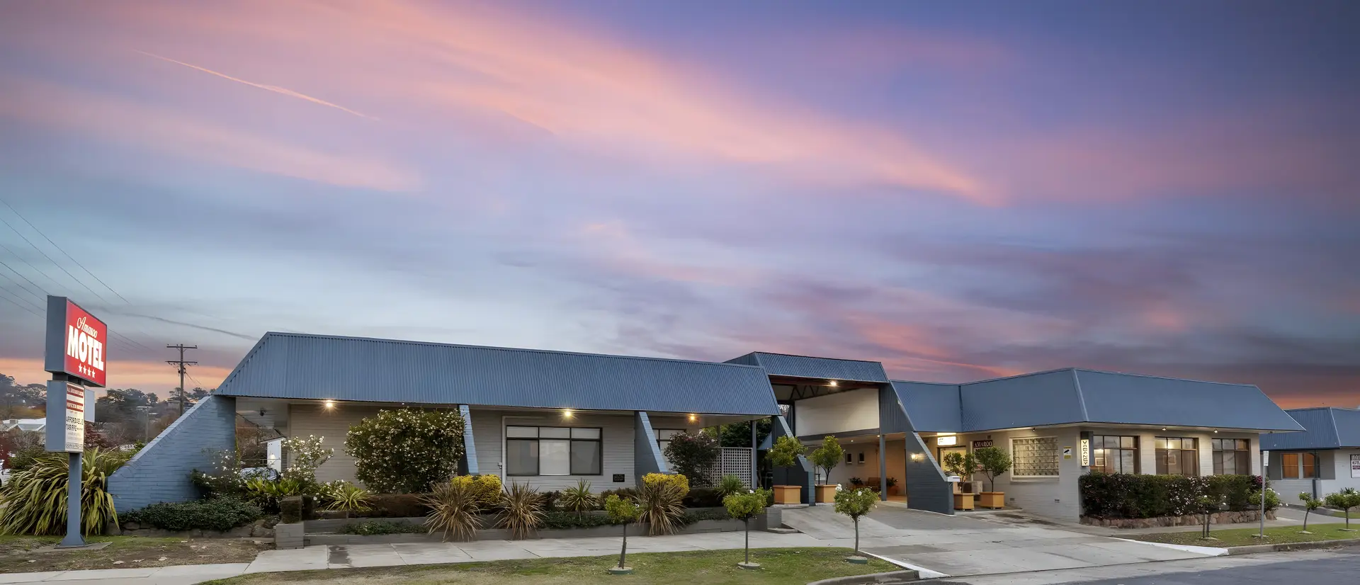 Amaroo Motel