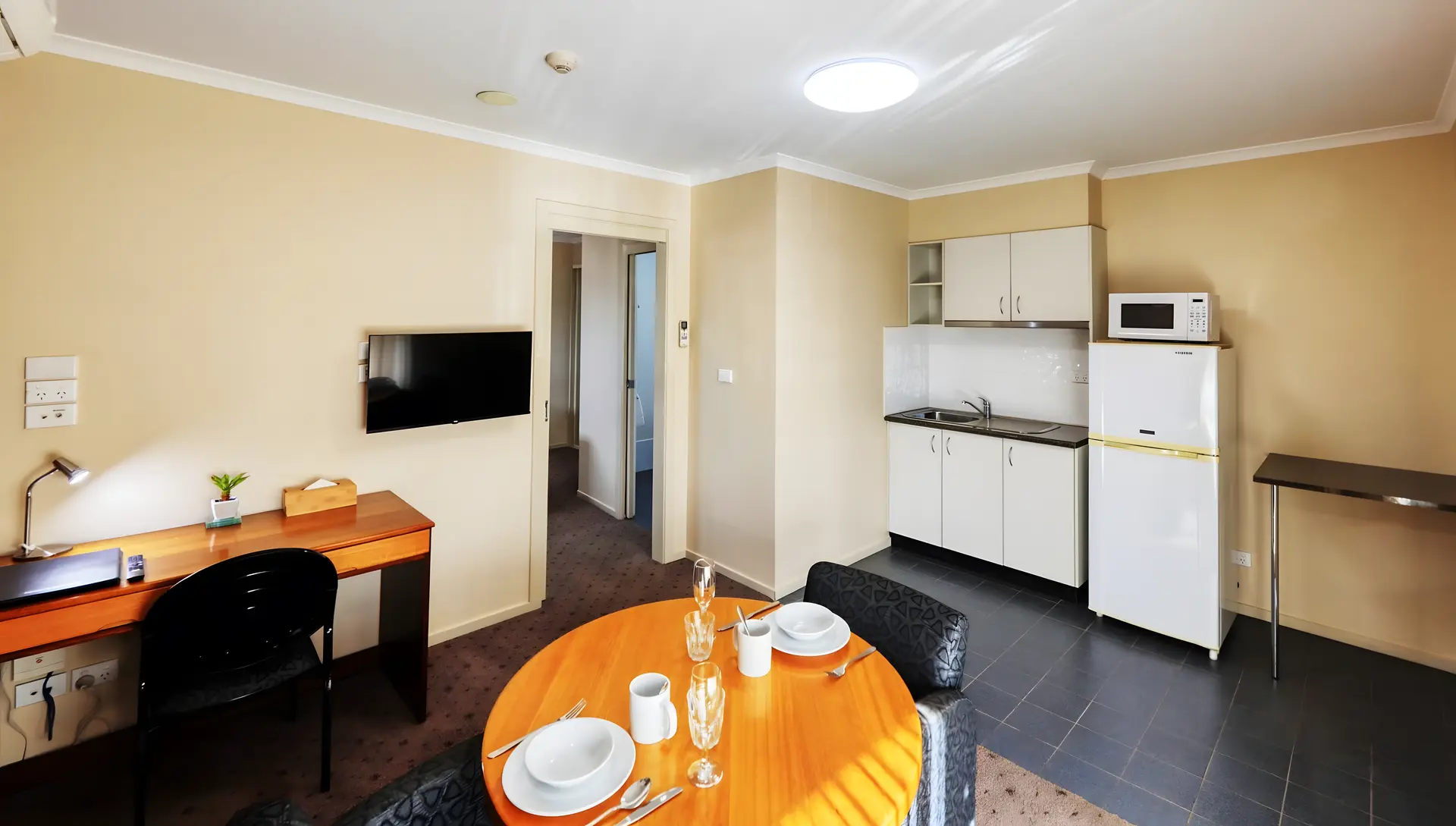 King Suite