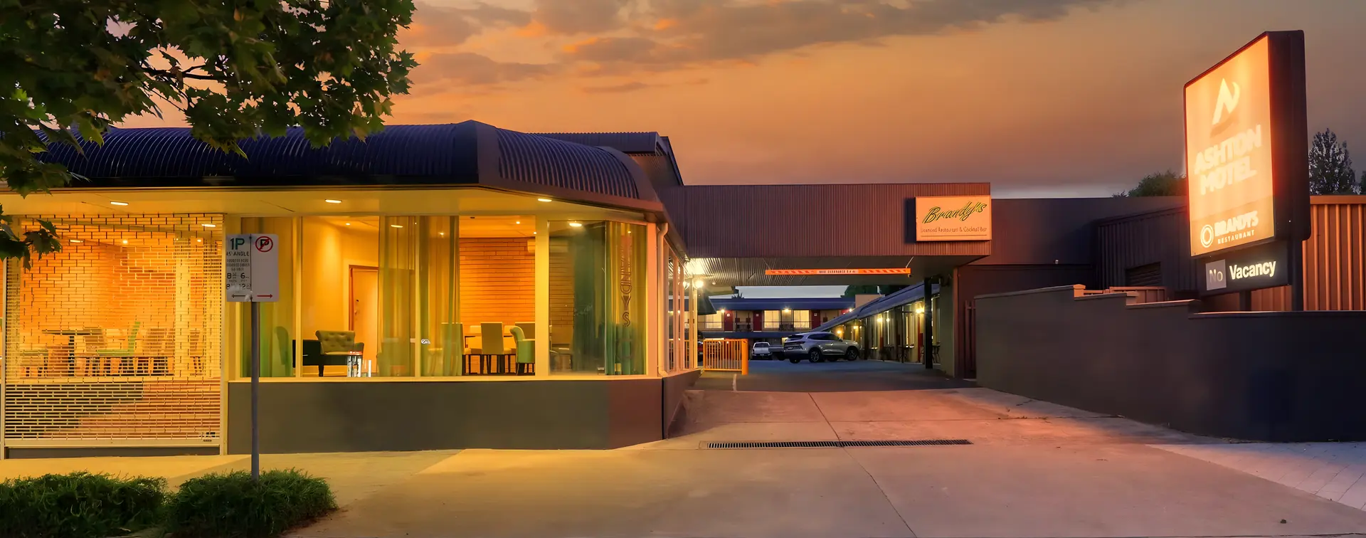 Ashton Motel