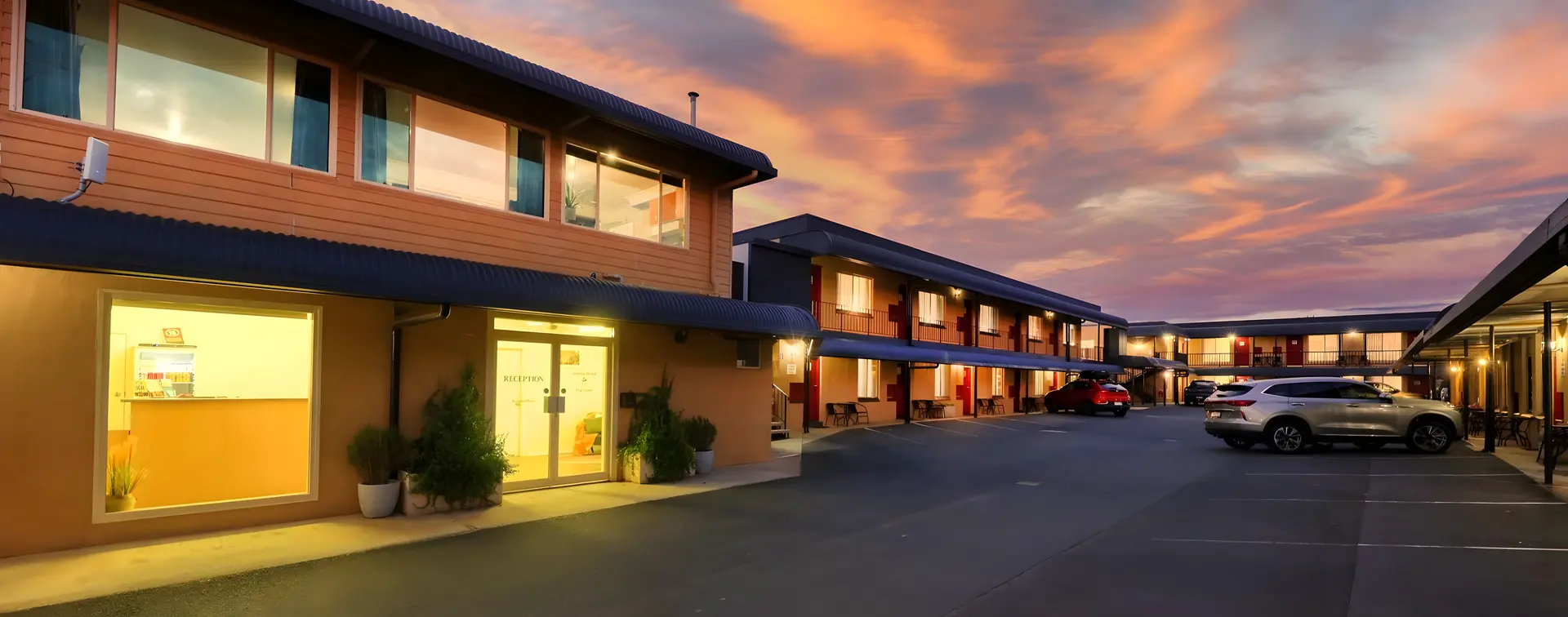 Ashton Motel