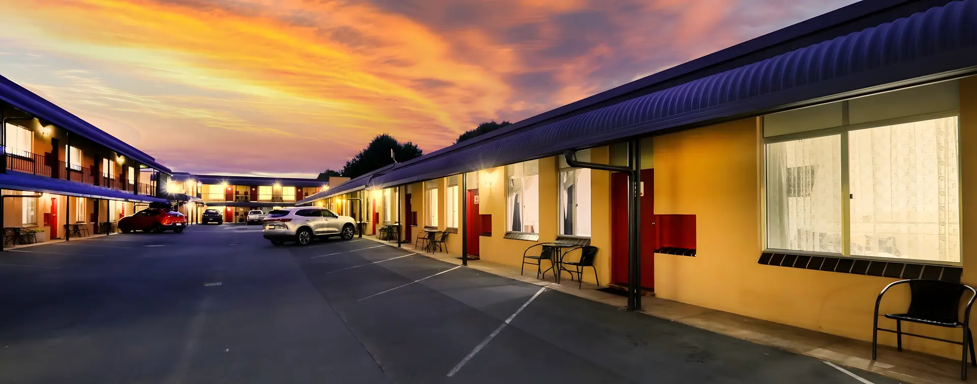 Ashton Motel