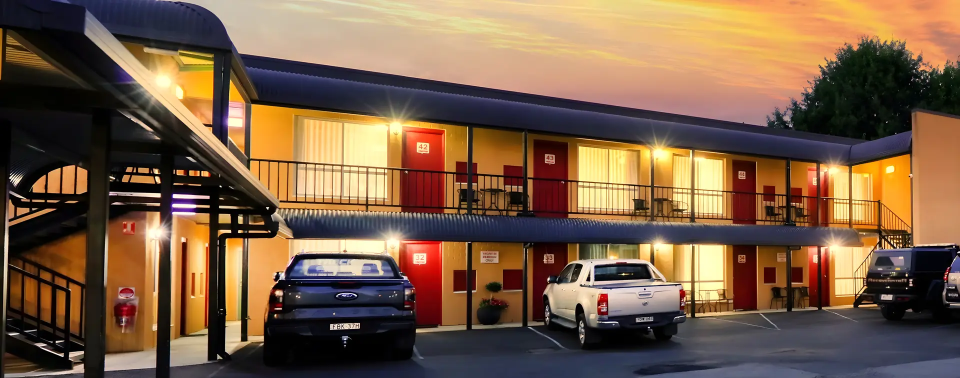 Ashton Motel