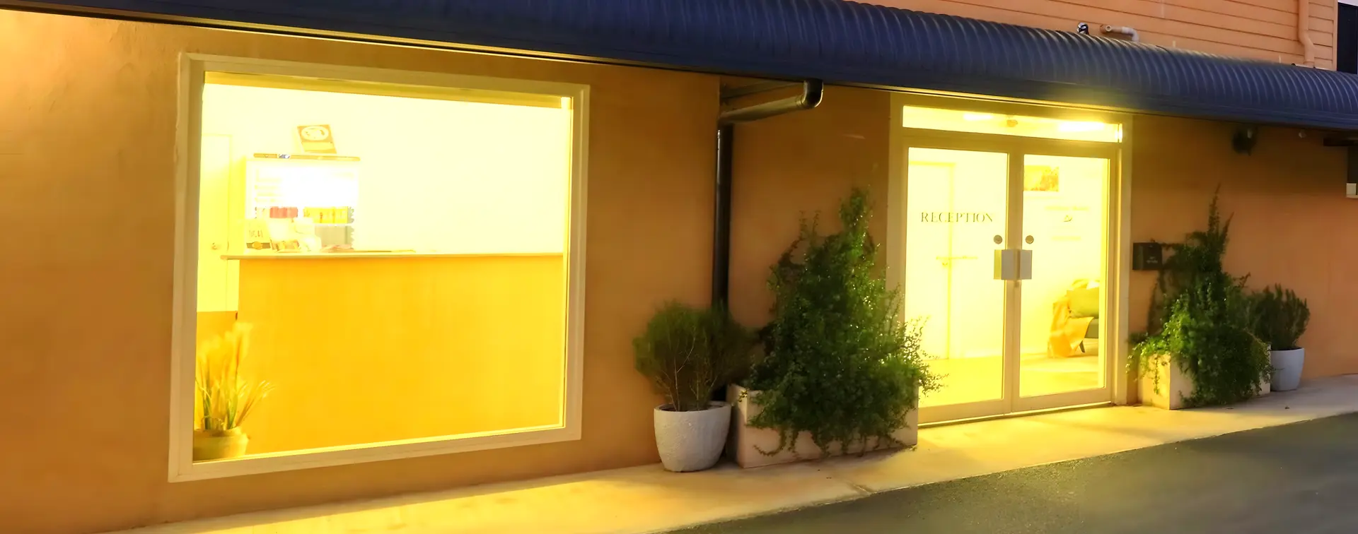Ashton Motel