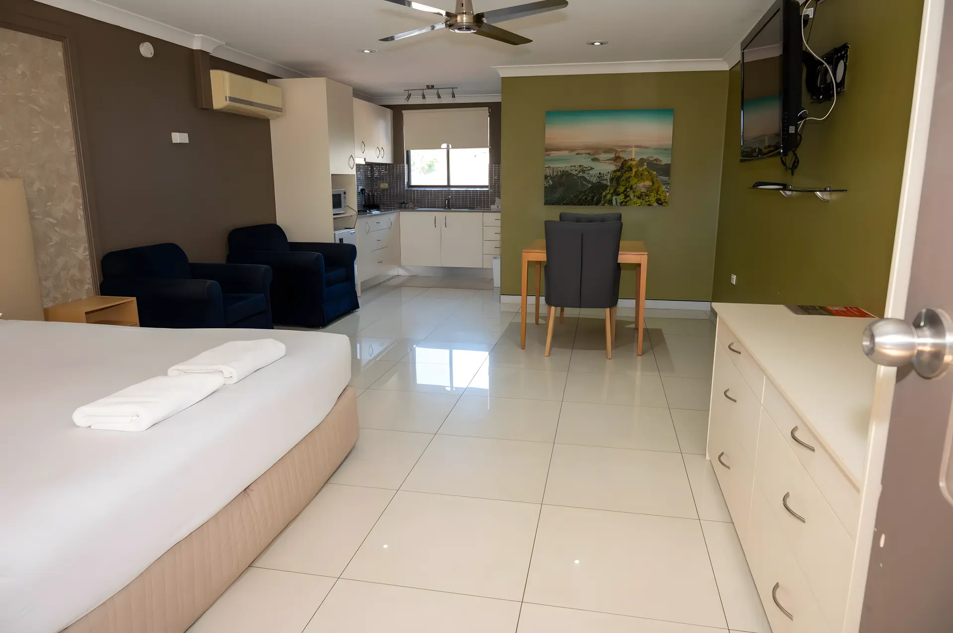 King Room Deluxe