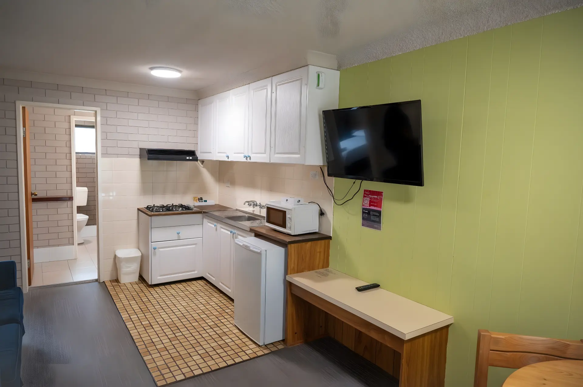 Affordable Family Room
