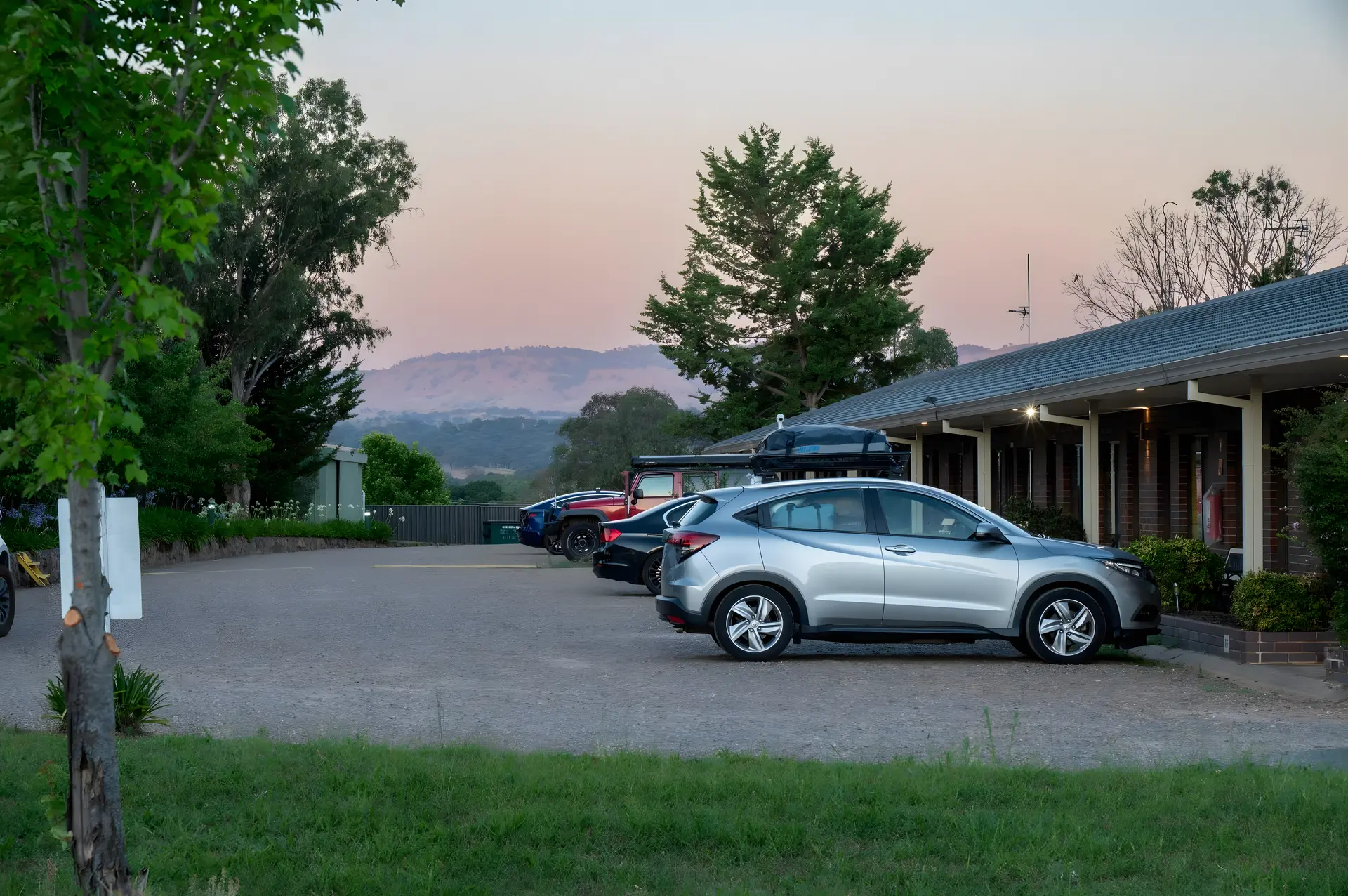 Tumut valley motel