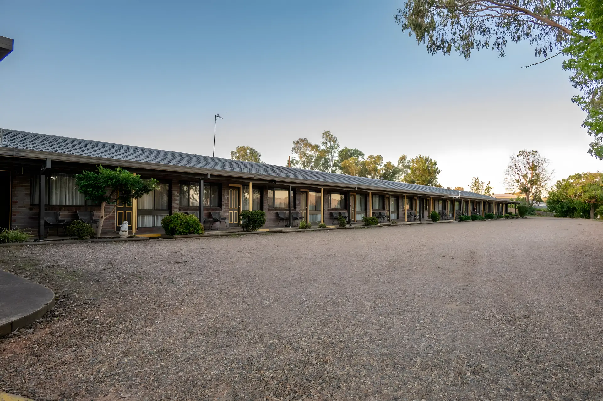 Tumut valley motel