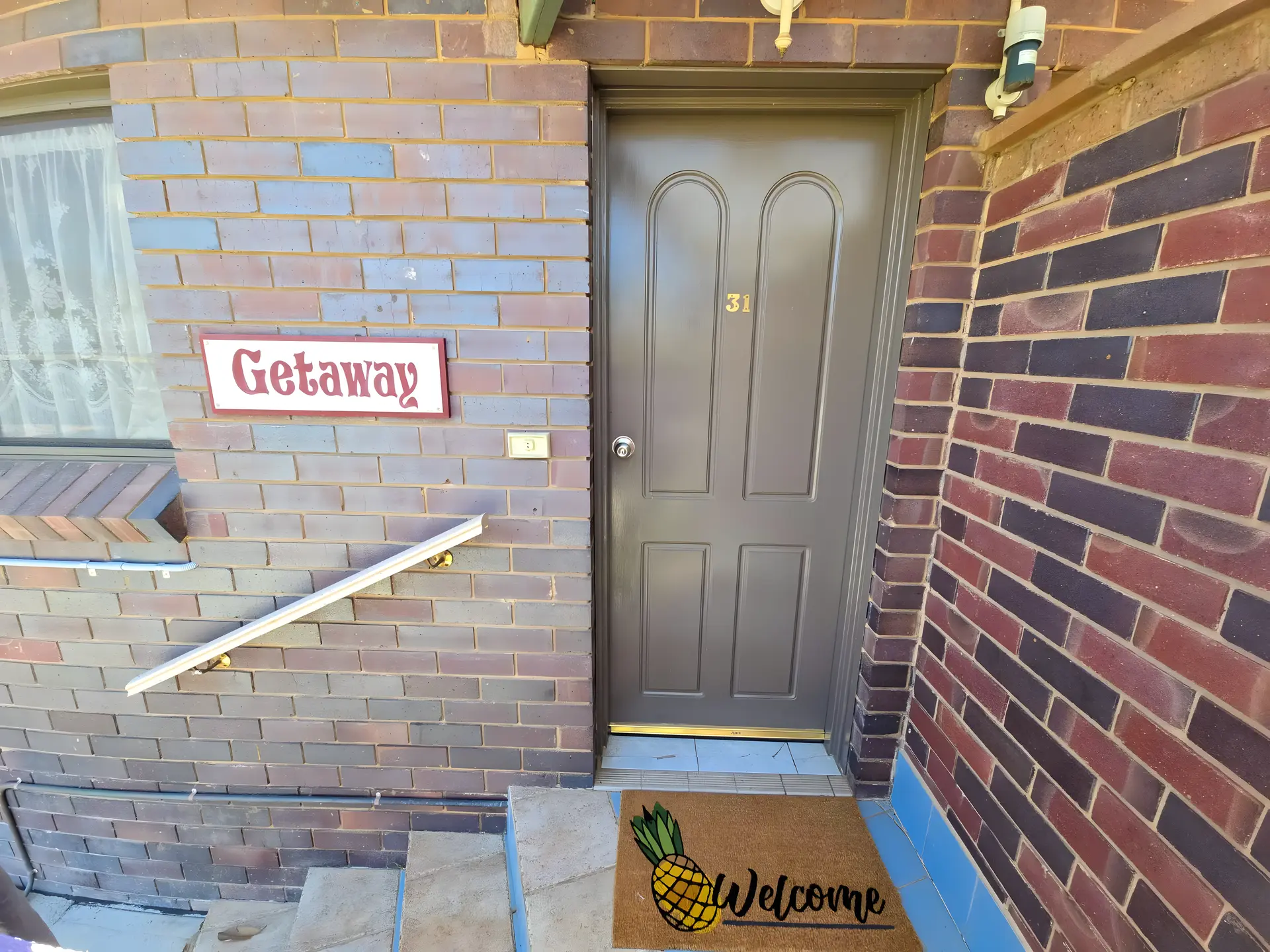 The Getaway