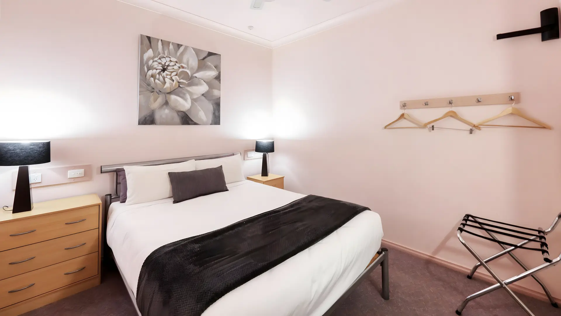 Two-Bedroom Apartment With Disabled Bathroom