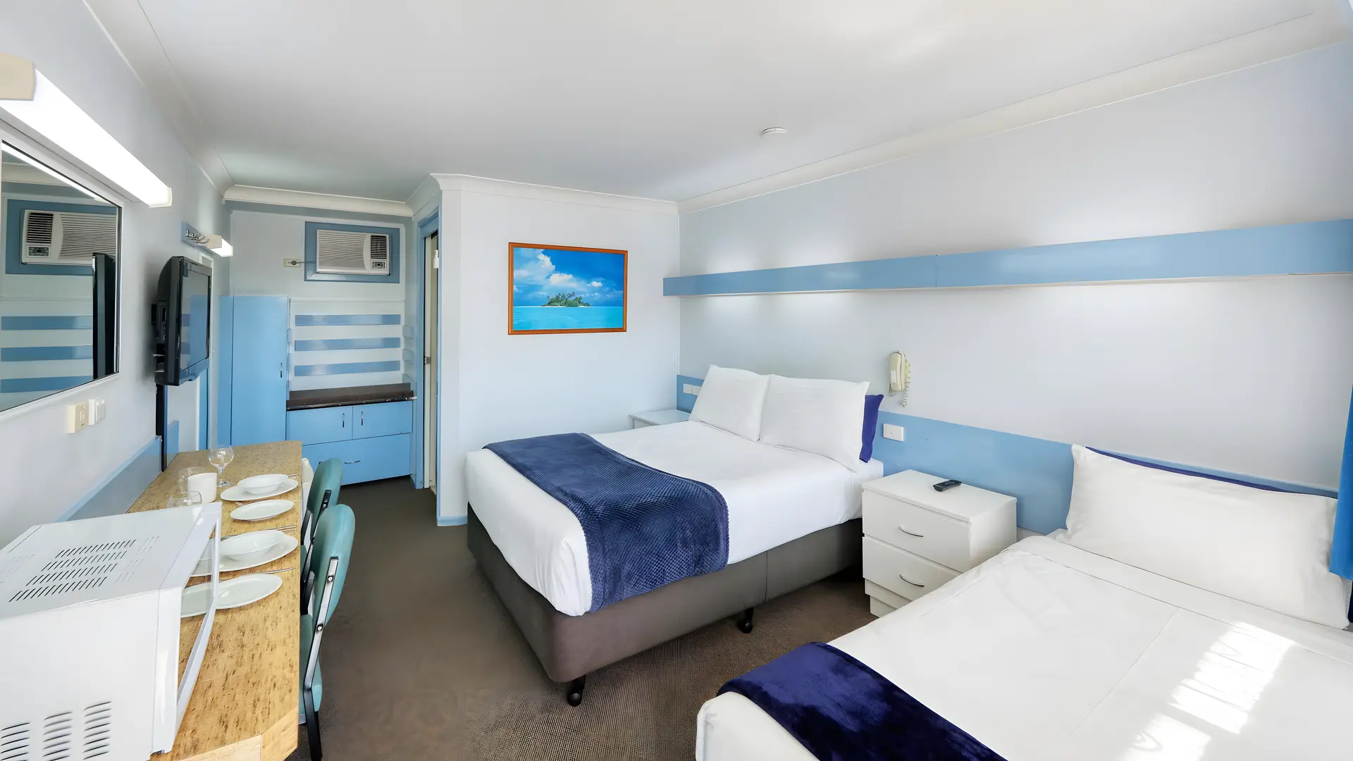Tumut Farrington motel