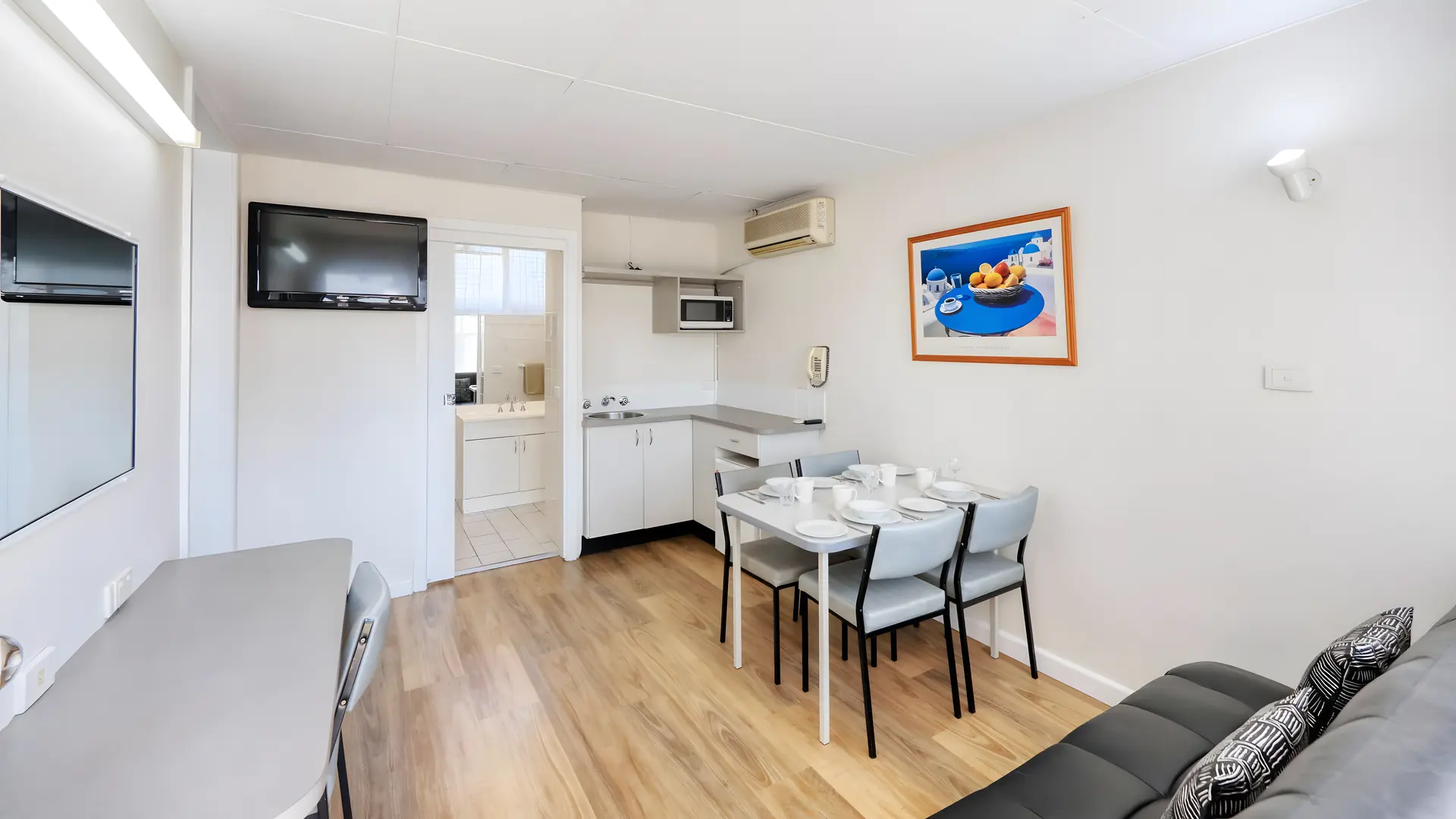 Two-Bedroom Family Suite